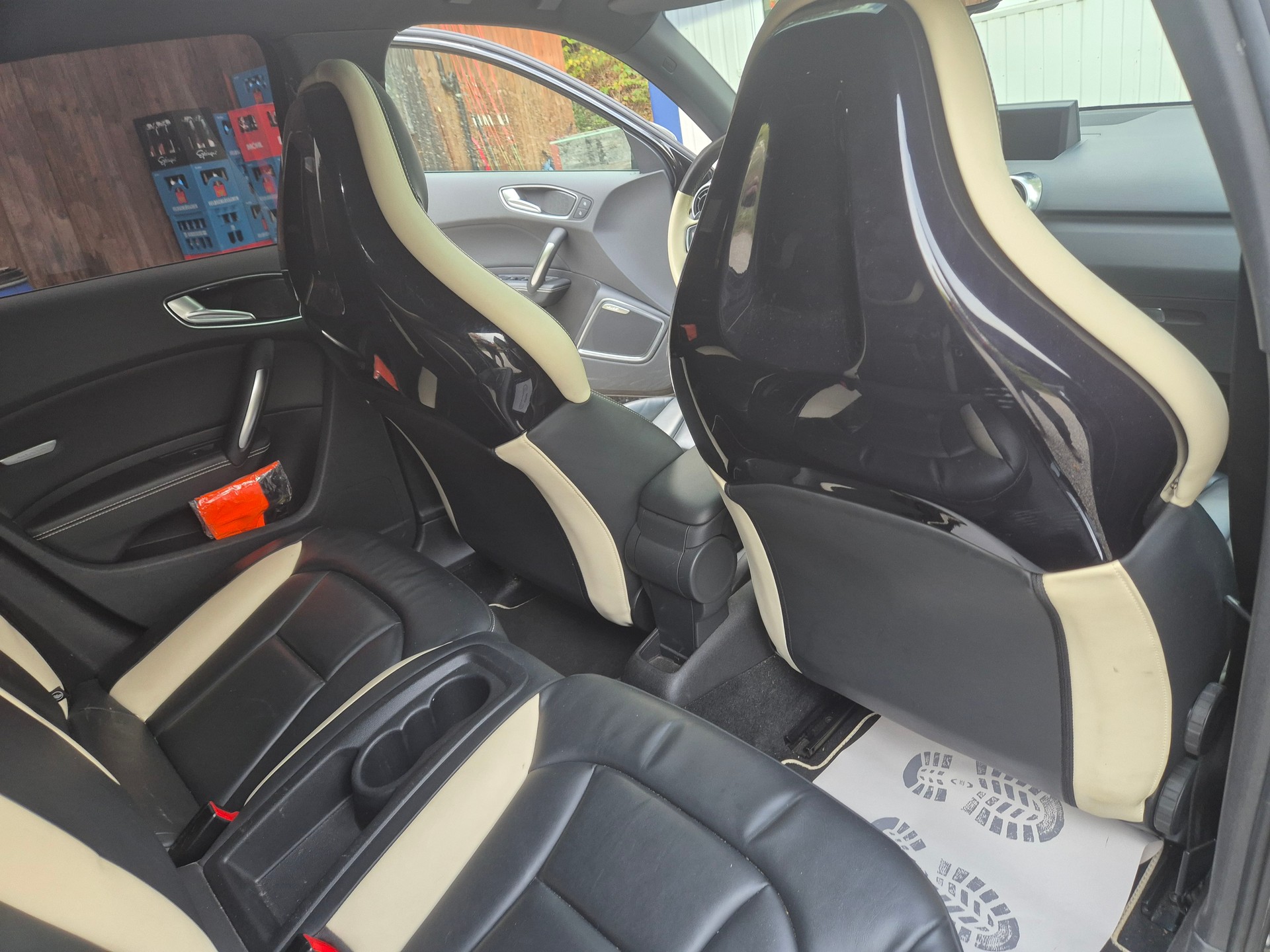 AUDI A1 Sportback Sport 1.4 TFSI Ambition S-tronic-image-22