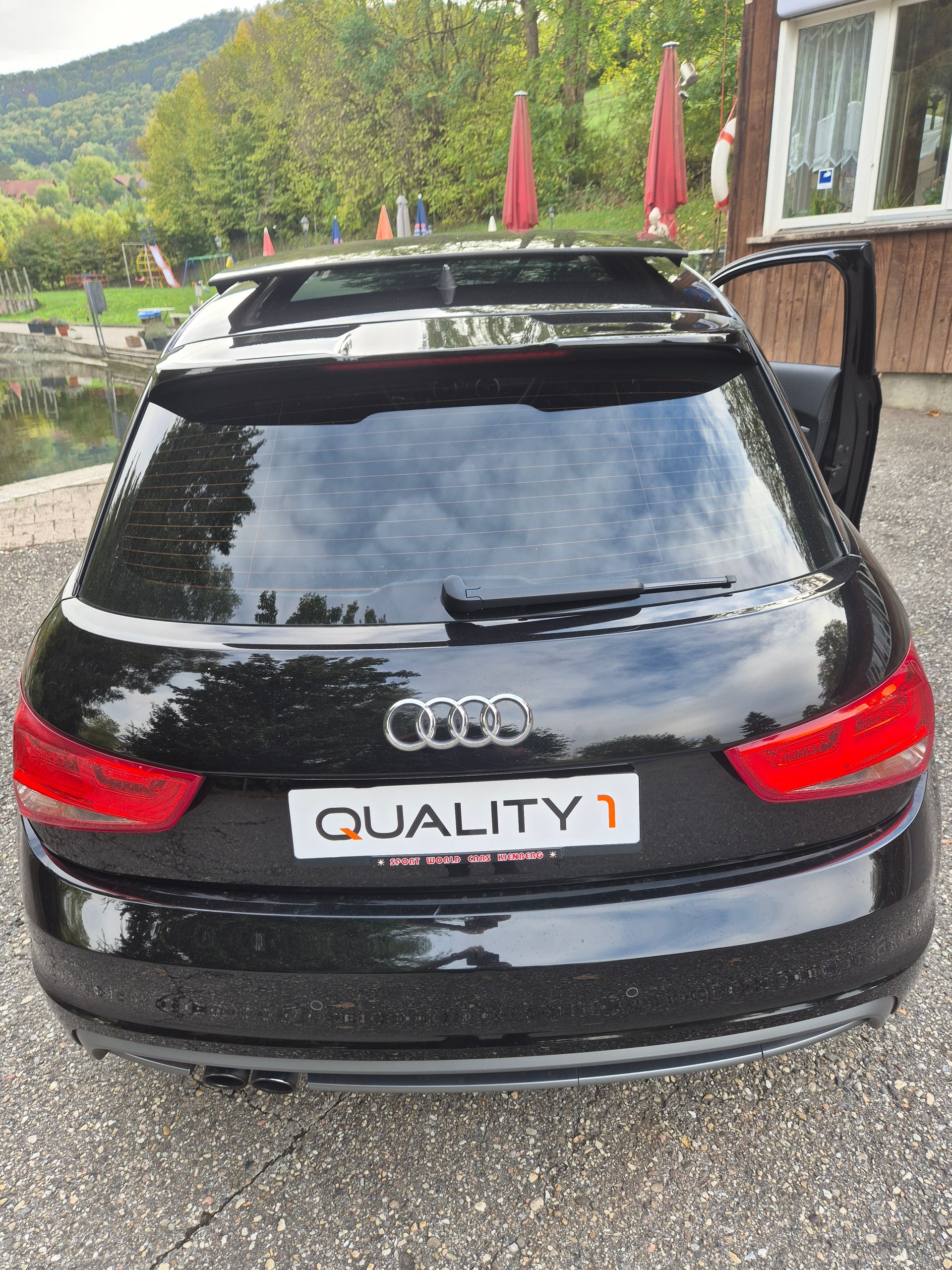 AUDI A1 Sportback Sport 1.4 TFSI Ambition S-tronic-image-6