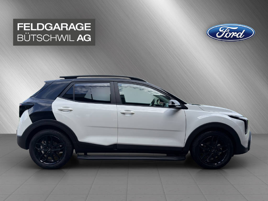 KIA Stonic 1.0 T-GDi MHEV GT-Line **7 Jahre Garantie**-image-3