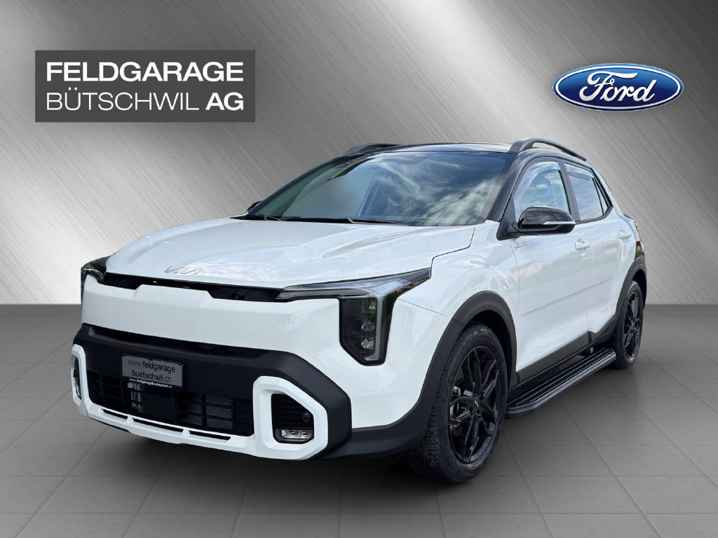 KIA Stonic 1.0 T-GDi MHEV GT-Line **7 Jahre Garantie**-image-0