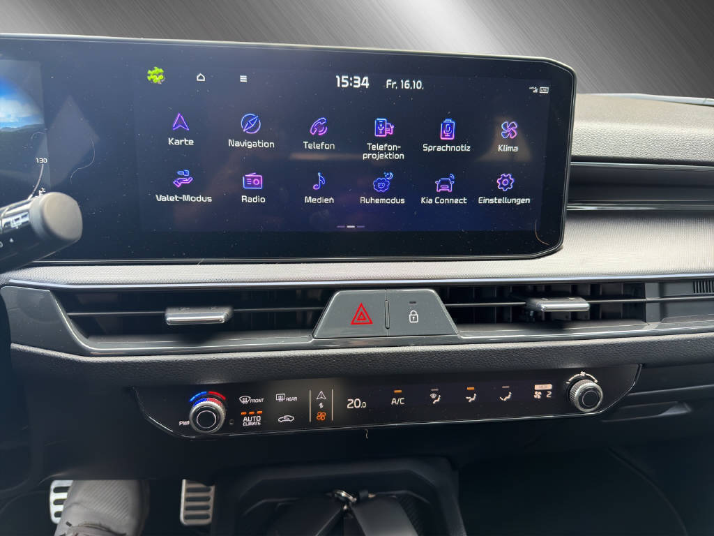 KIA Stonic 1.0 T-GDi MHEV GT-Line **7 Jahre Garantie**-image-10