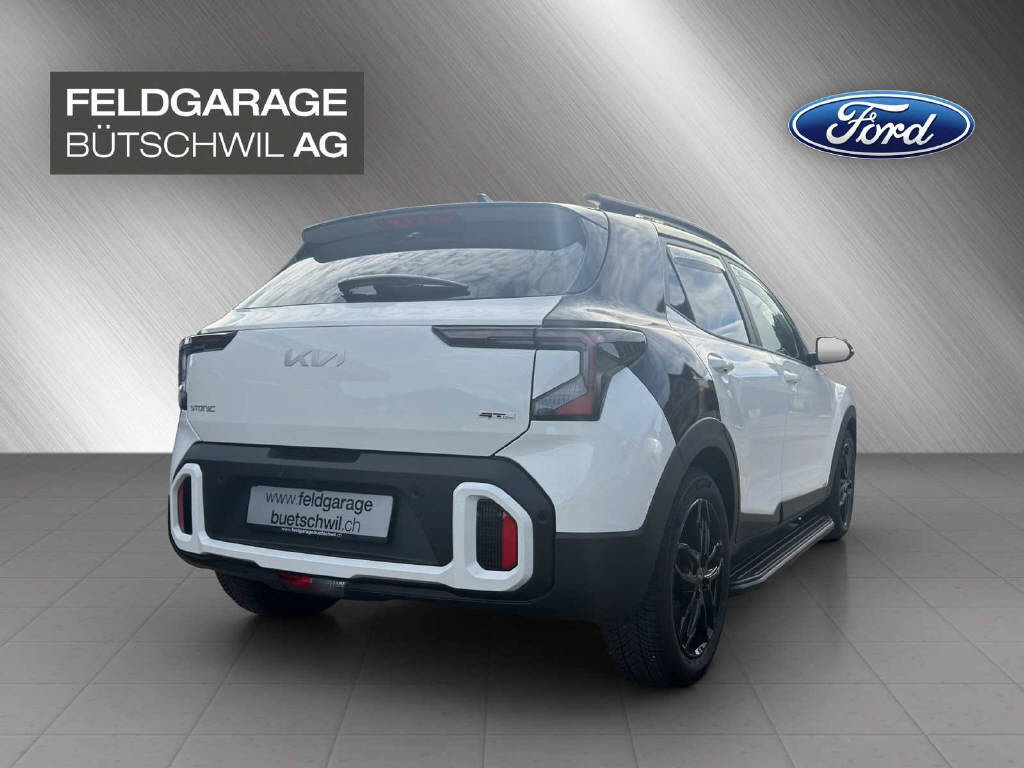 KIA Stonic 1.0 T-GDi MHEV GT-Line **7 Jahre Garantie**-image-7