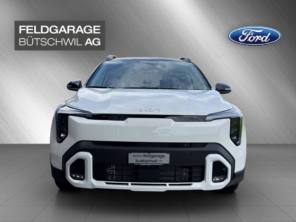KIA Stonic 1.0 T-GDi MHEV GT-Line **7 Jahre Garantie**-image-1