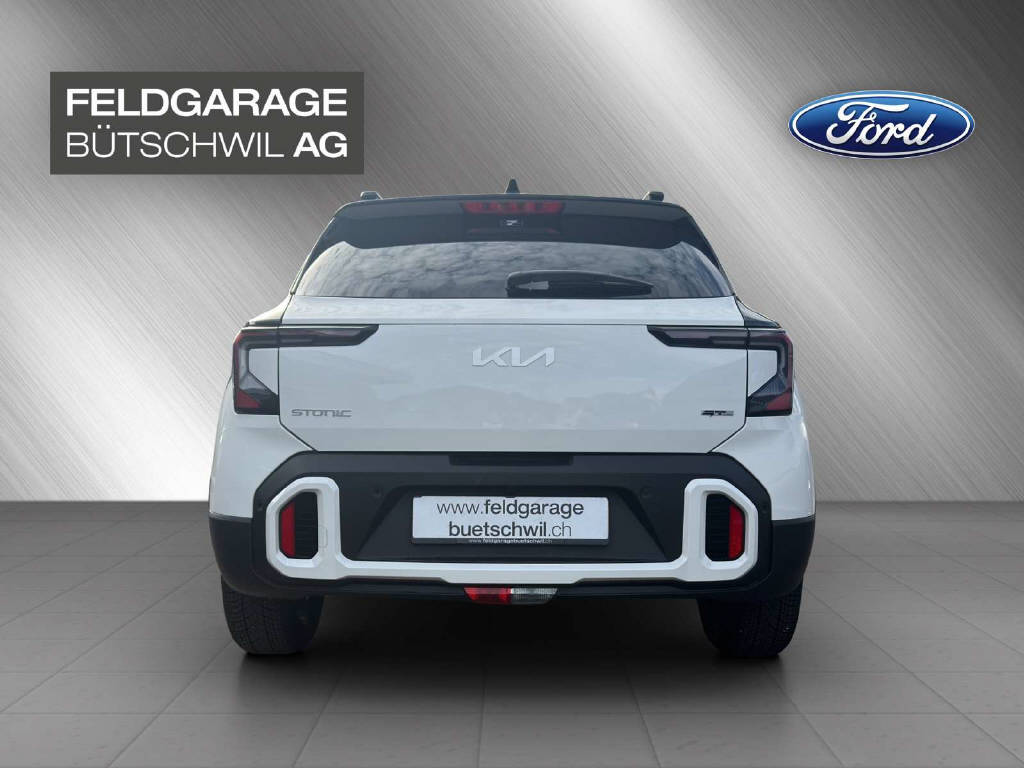 KIA Stonic 1.0 T-GDi MHEV GT-Line **7 Jahre Garantie**-image-6