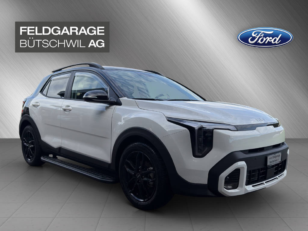 KIA Stonic 1.0 T-GDi MHEV GT-Line **7 Jahre Garantie**-image-2