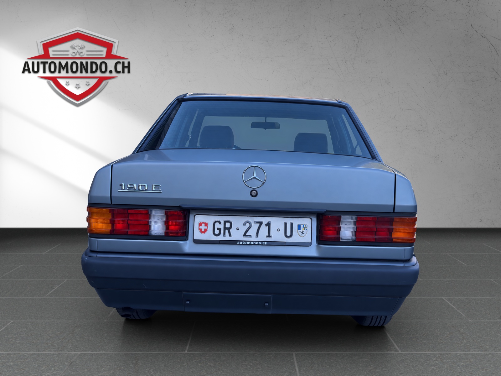 MERCEDES-BENZ 190 E 2.0-image-5