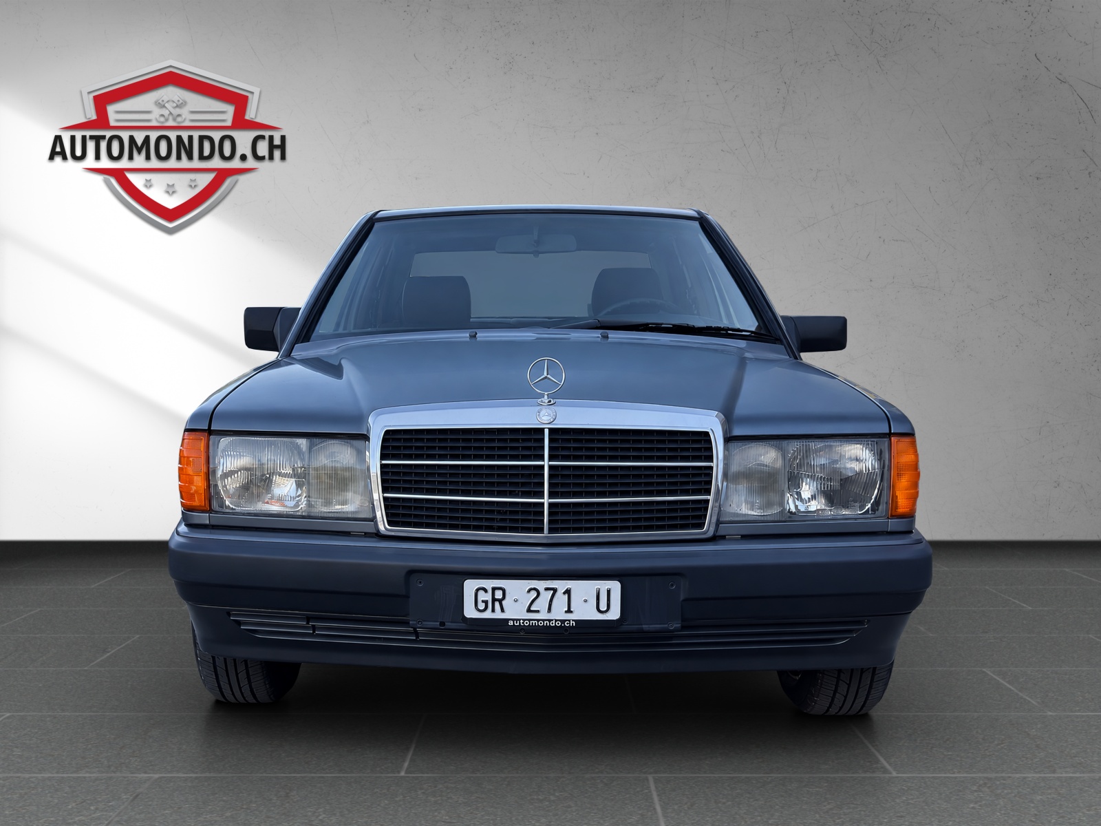 MERCEDES-BENZ 190 E 2.0-image-2