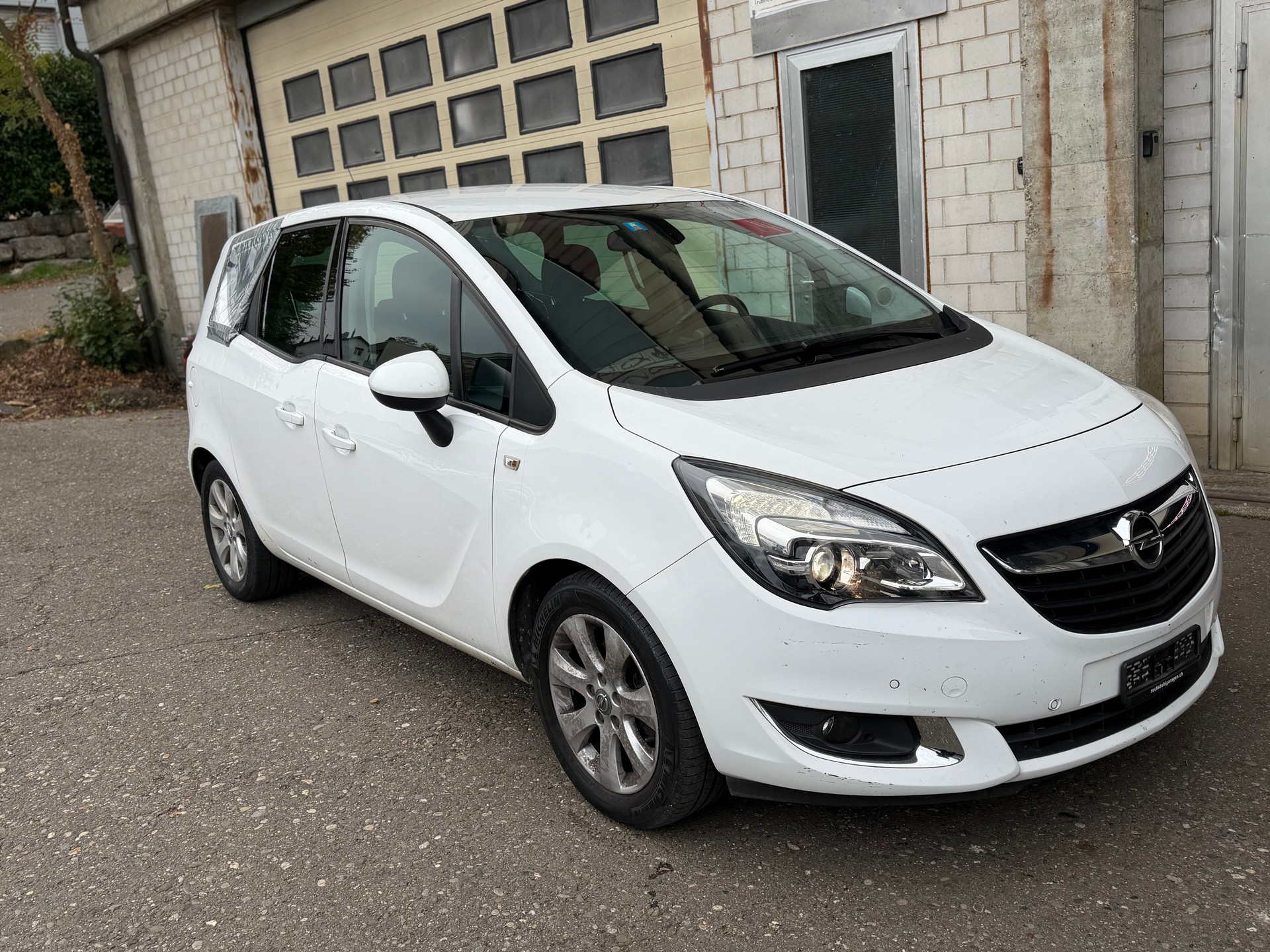 OPEL Meriva 1.4 Turbo Midnight Edition-image-6