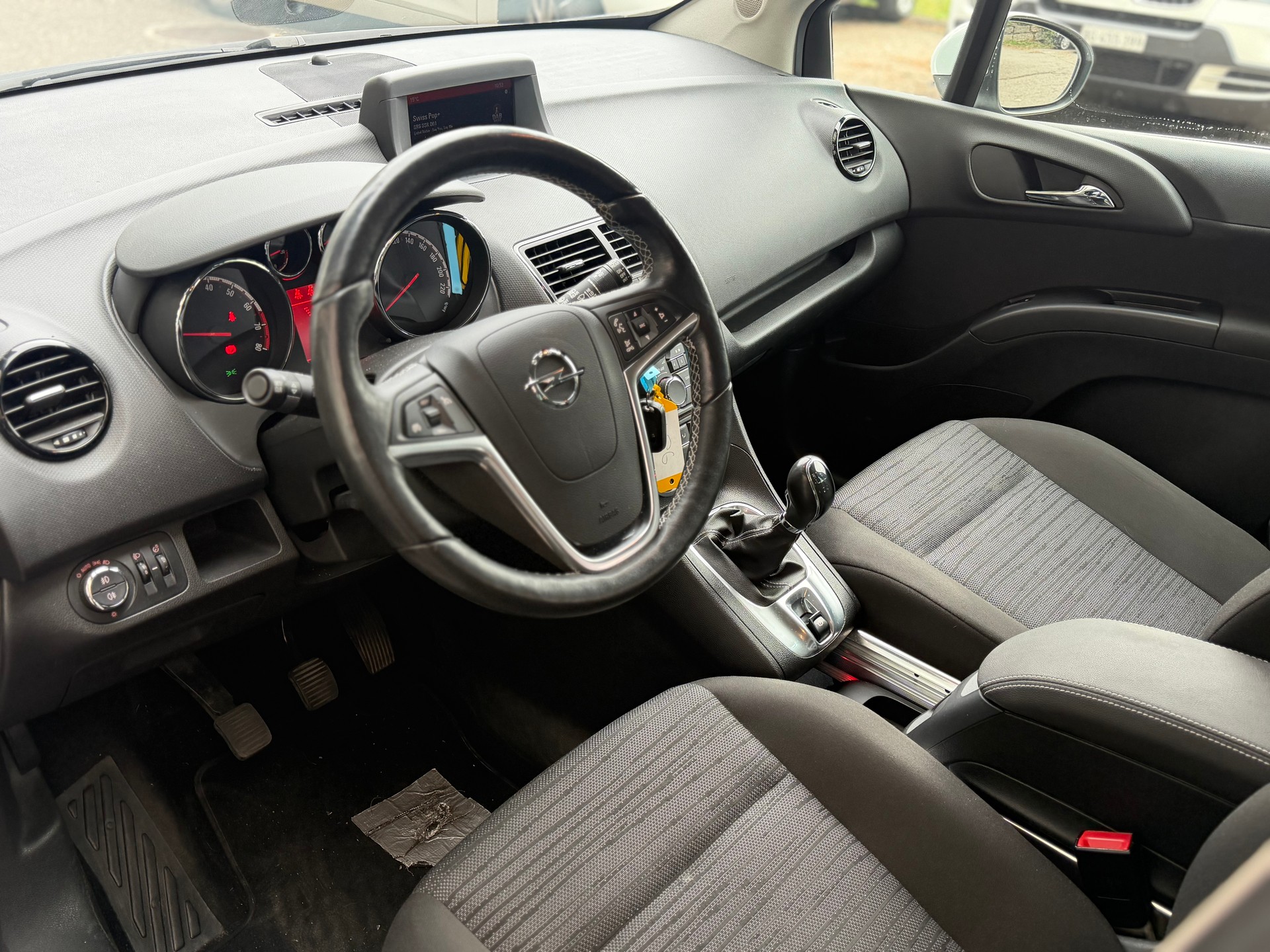 OPEL Meriva 1.4 Turbo Midnight Edition-image-7
