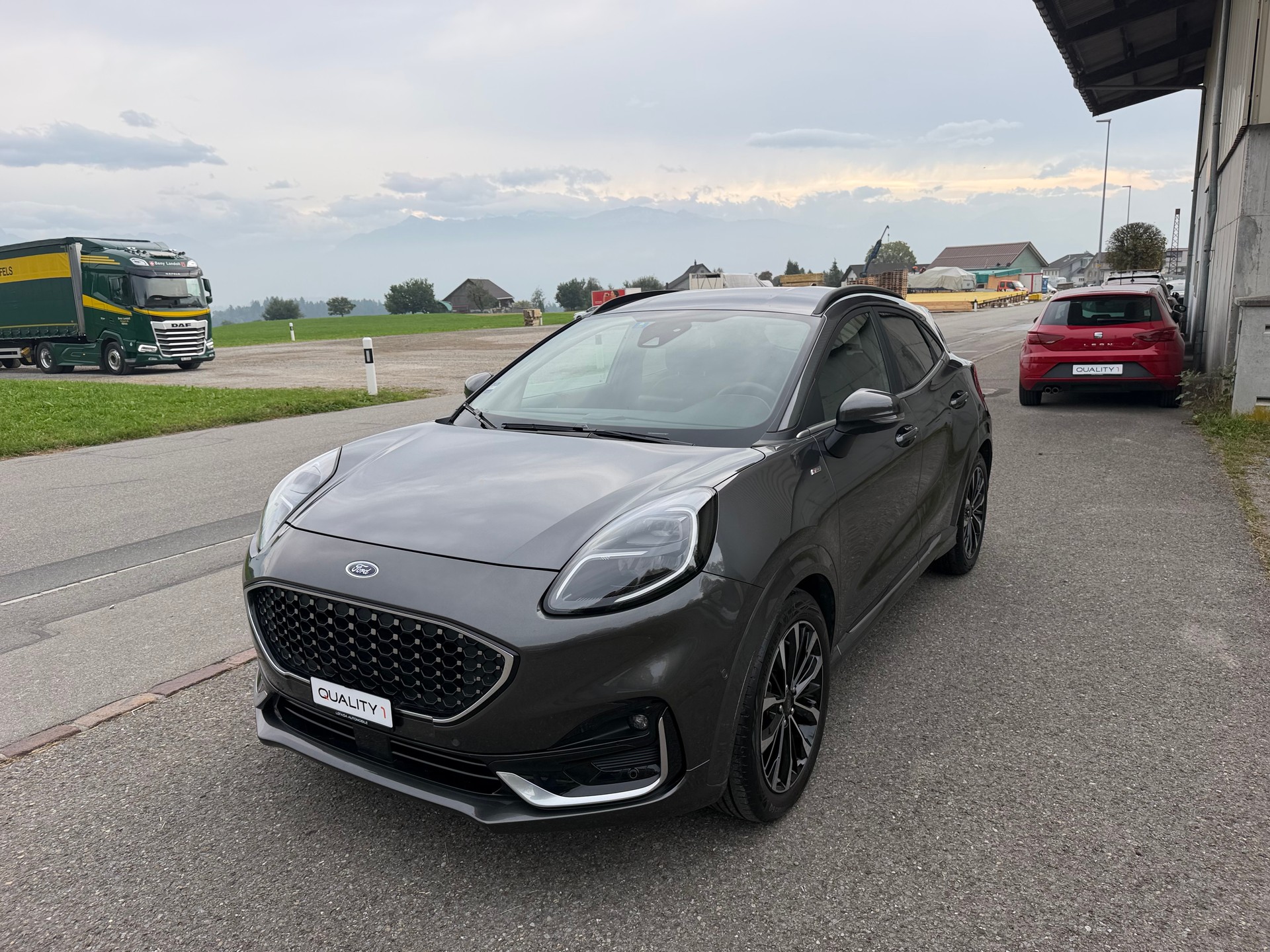 FORD Puma 1.0 SCTi ST-Line Vignale Automat-image-4