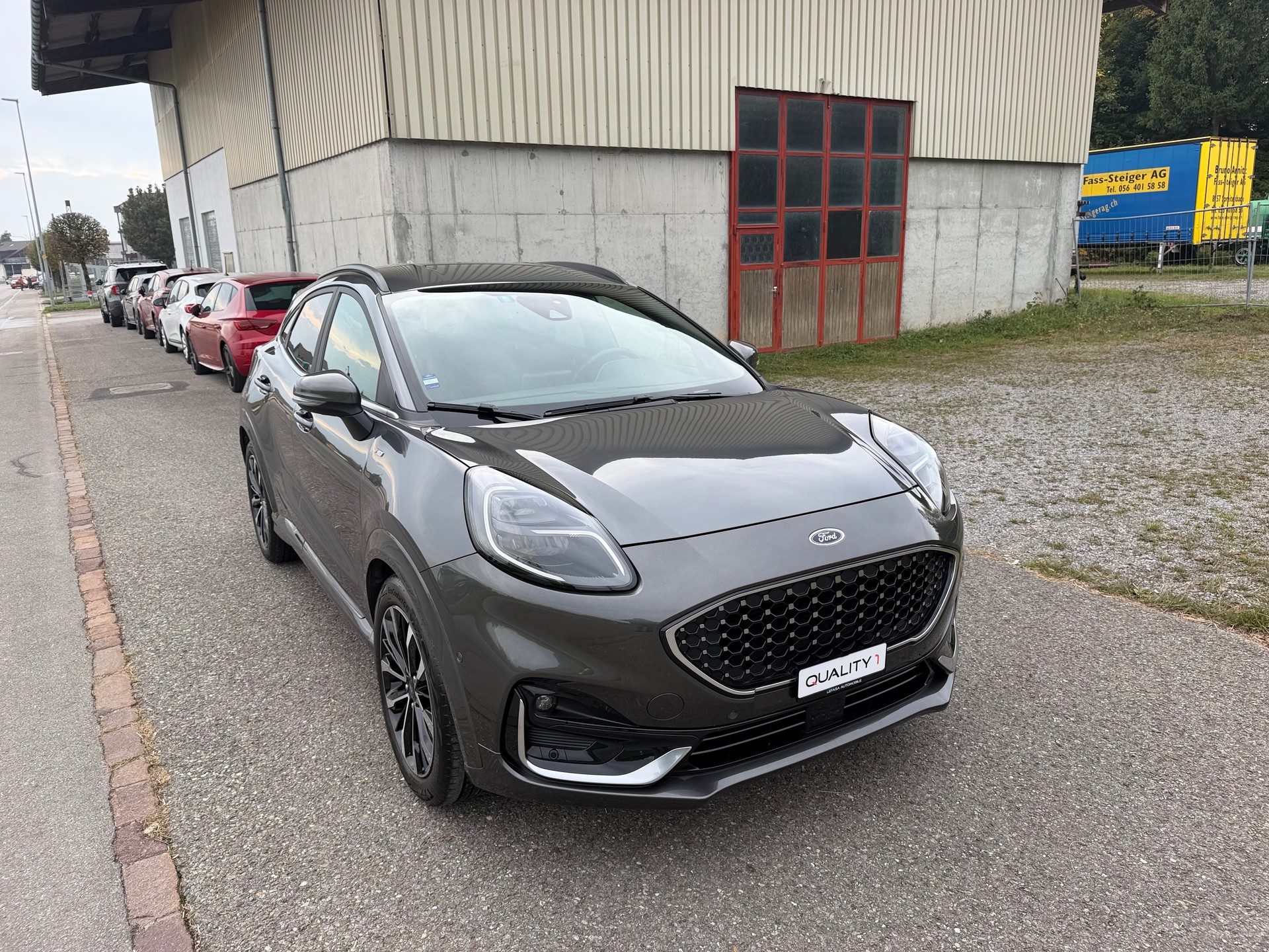 FORD Puma 1.0 SCTi ST-Line Vignale Automat-image-2