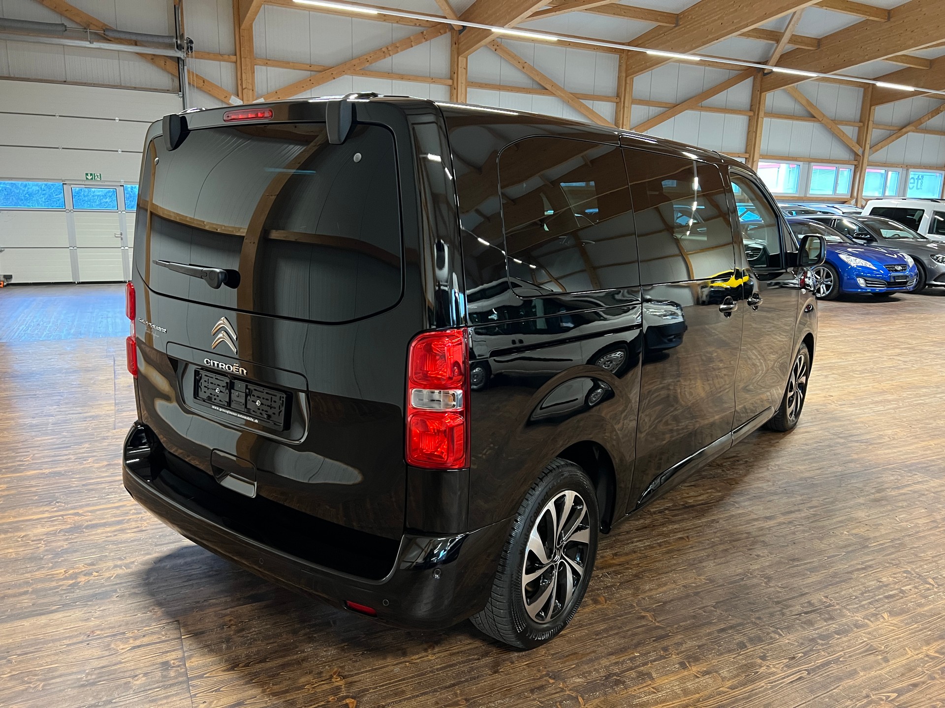 CITROEN Spacetourer EO 2.0 BlueHDi Business Lounge M EAT8-image-4