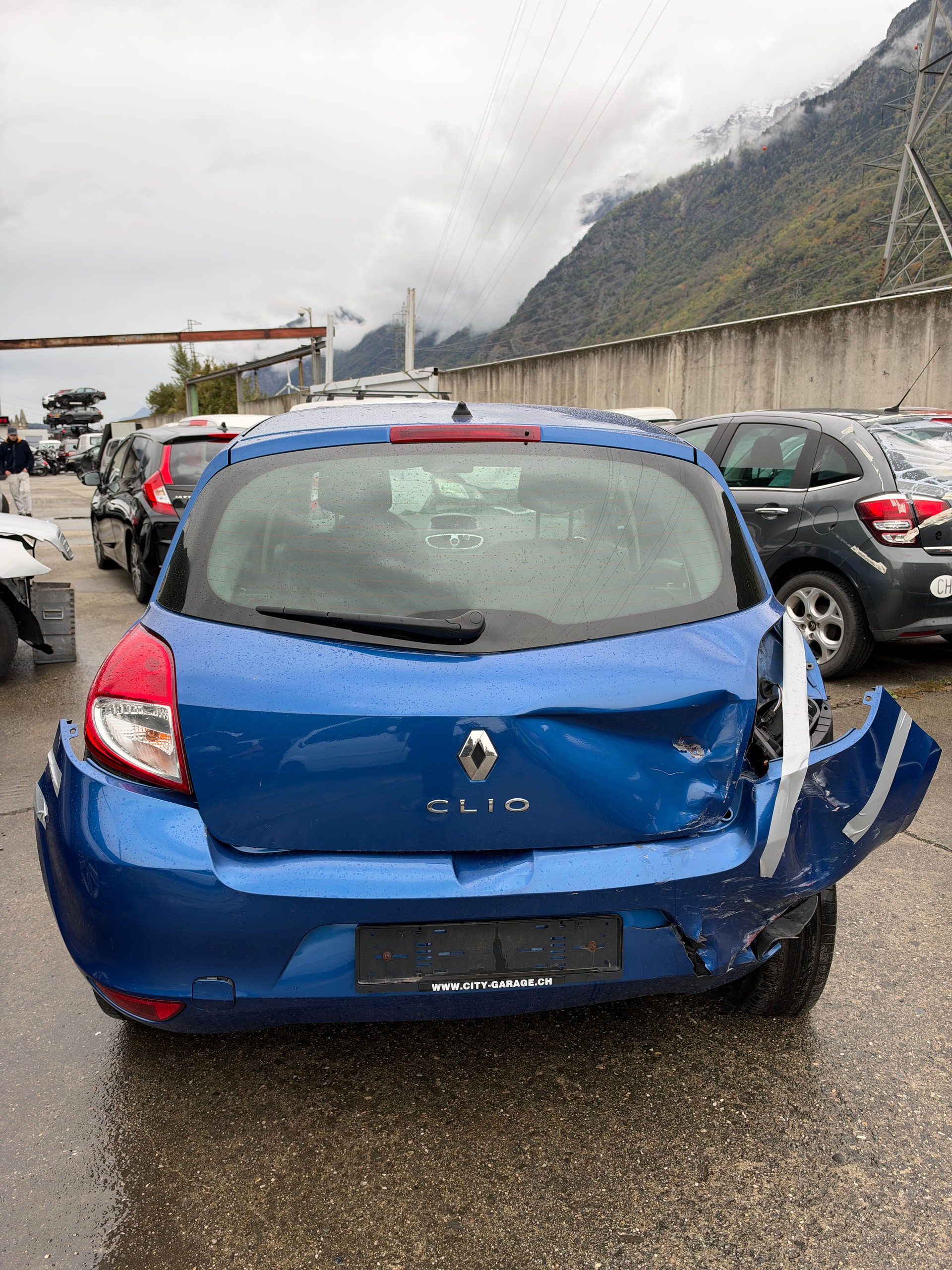 RENAULT Clio 1.2 16V Turbo Dynamique-image-8
