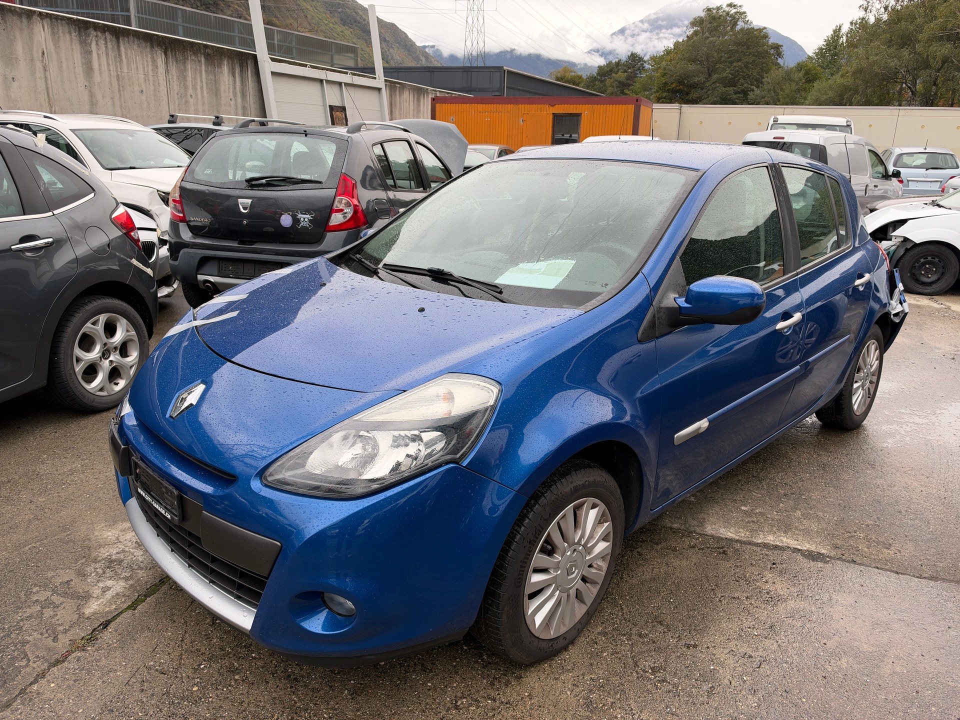 RENAULT Clio 1.2 16V Turbo Dynamique-image-1