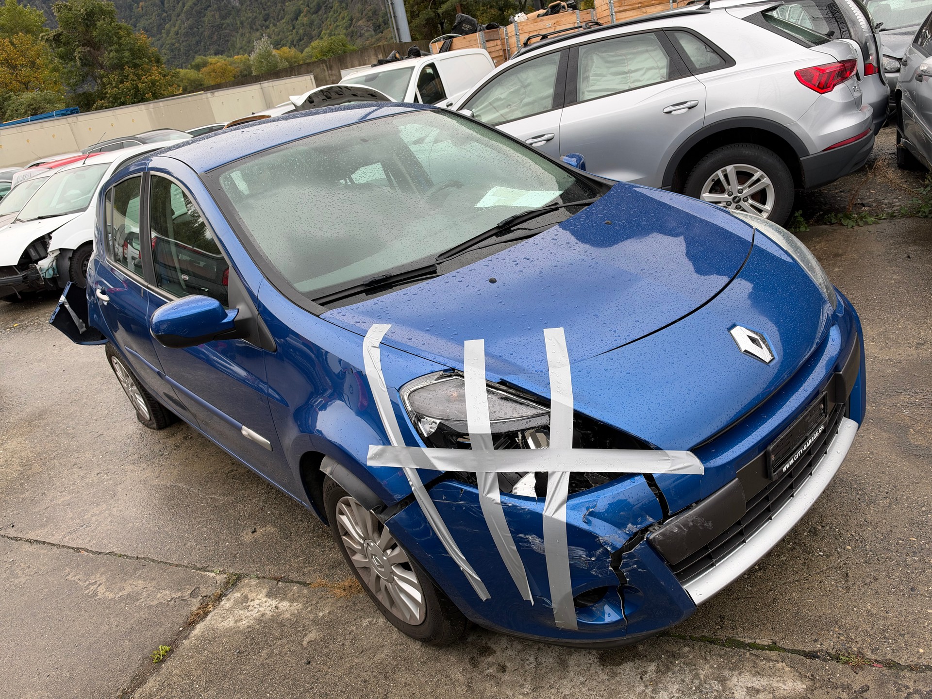 RENAULT Clio 1.2 16V Turbo Dynamique-image-3