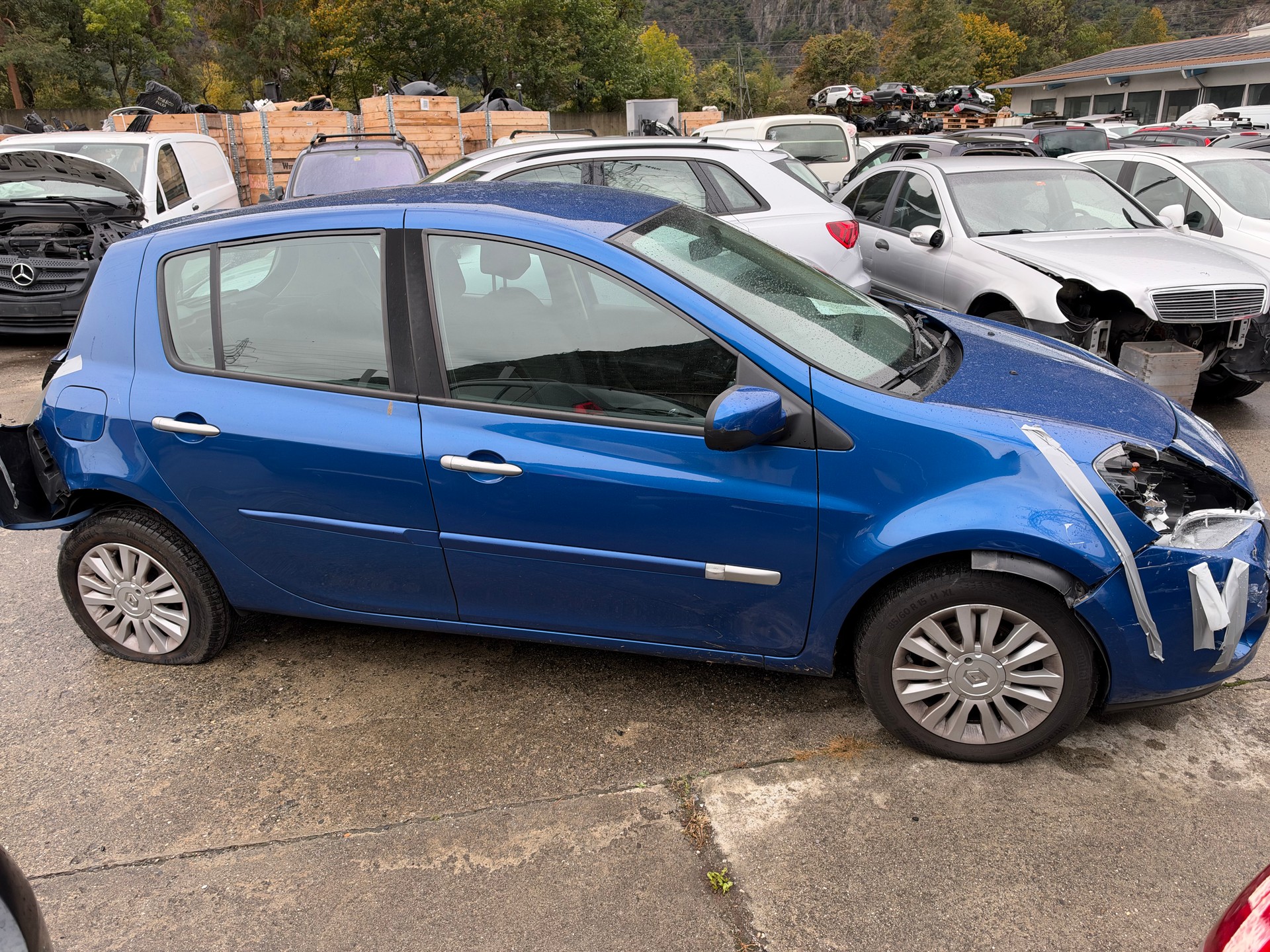RENAULT Clio 1.2 16V Turbo Dynamique-image-5
