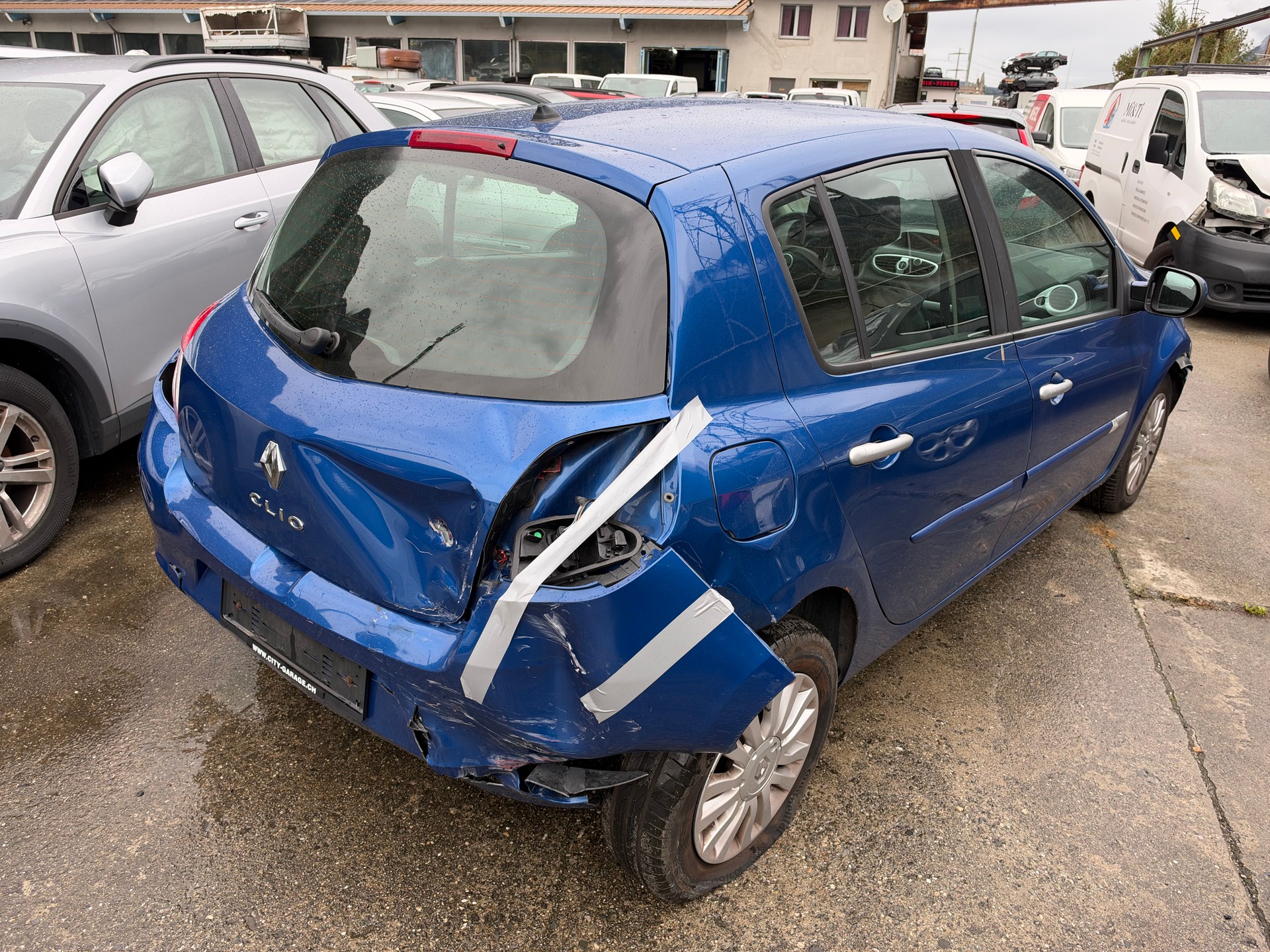 RENAULT Clio 1.2 16V Turbo Dynamique-image-6