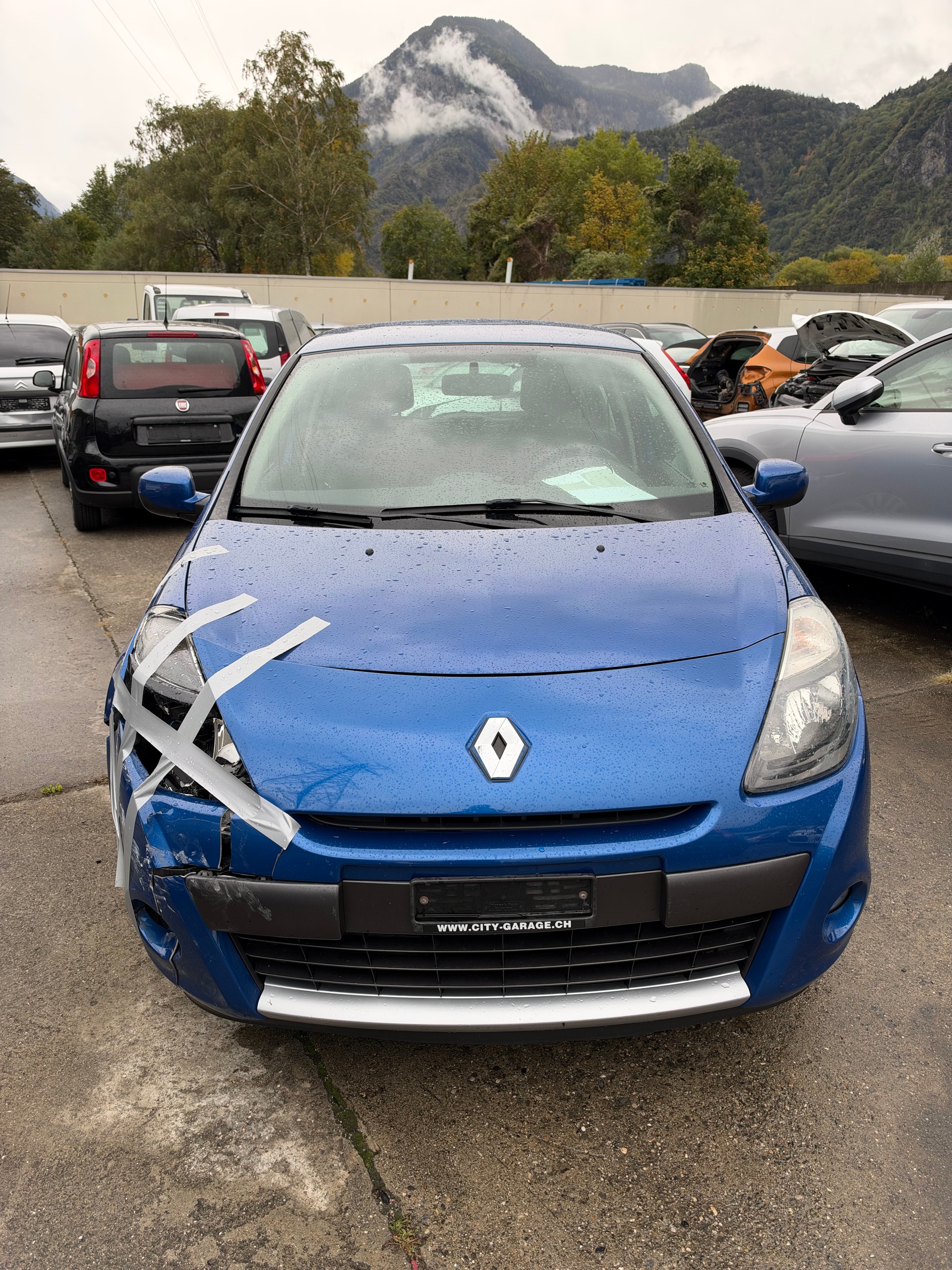 RENAULT Clio 1.2 16V Turbo Dynamique-image-2
