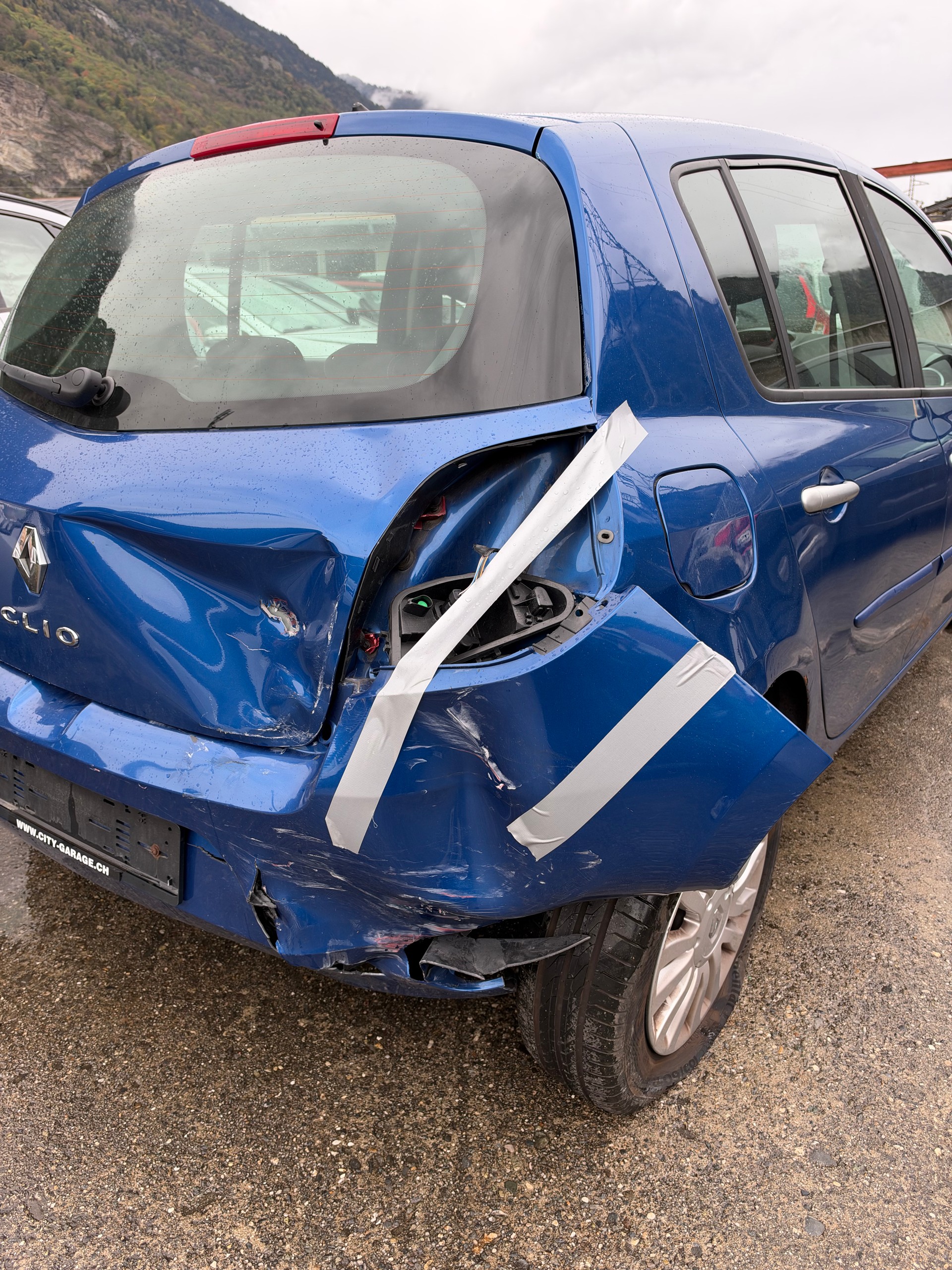 RENAULT Clio 1.2 16V Turbo Dynamique-image-7