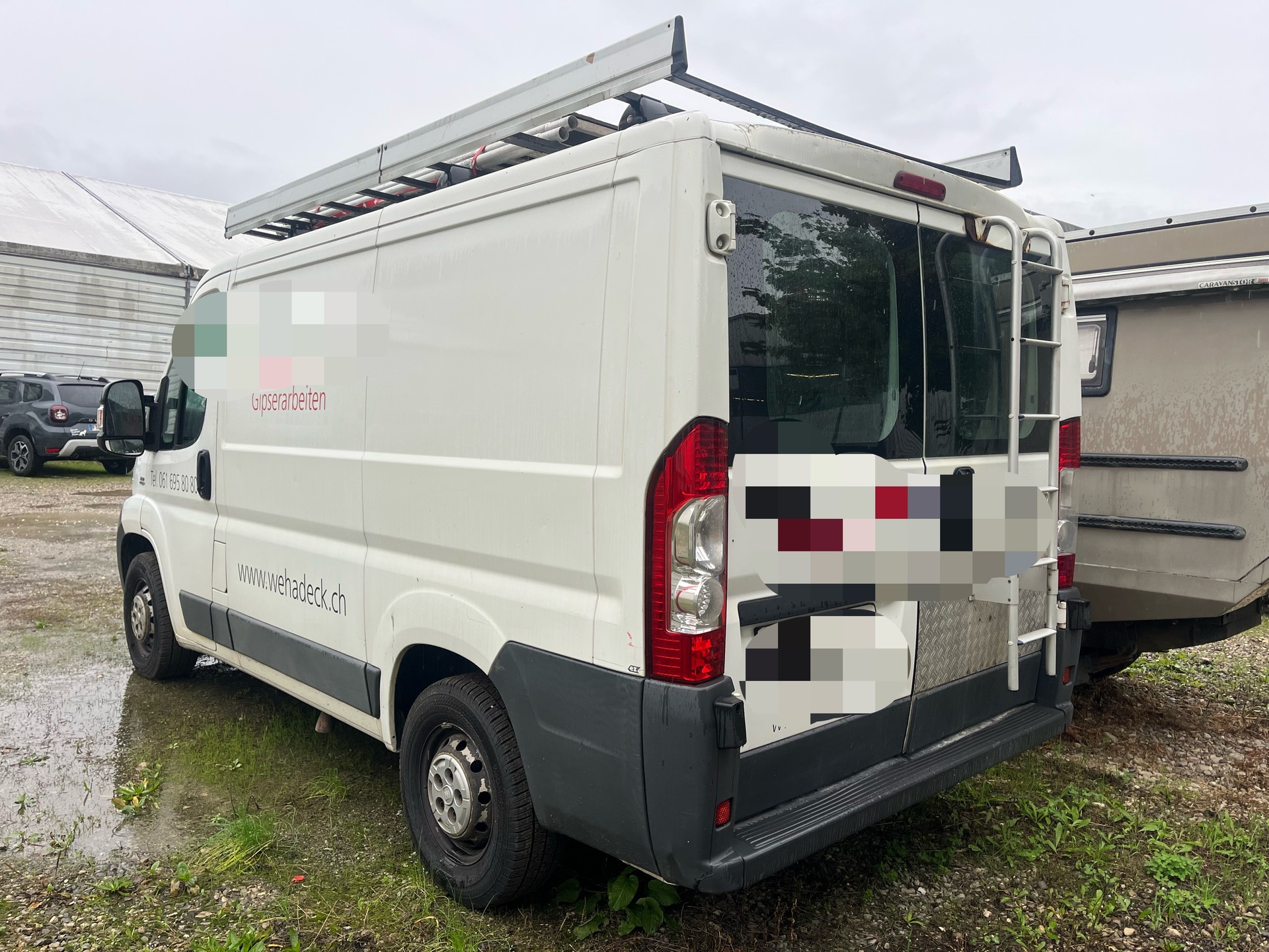 FIAT Ducato 15 2.3 MJ-image-1