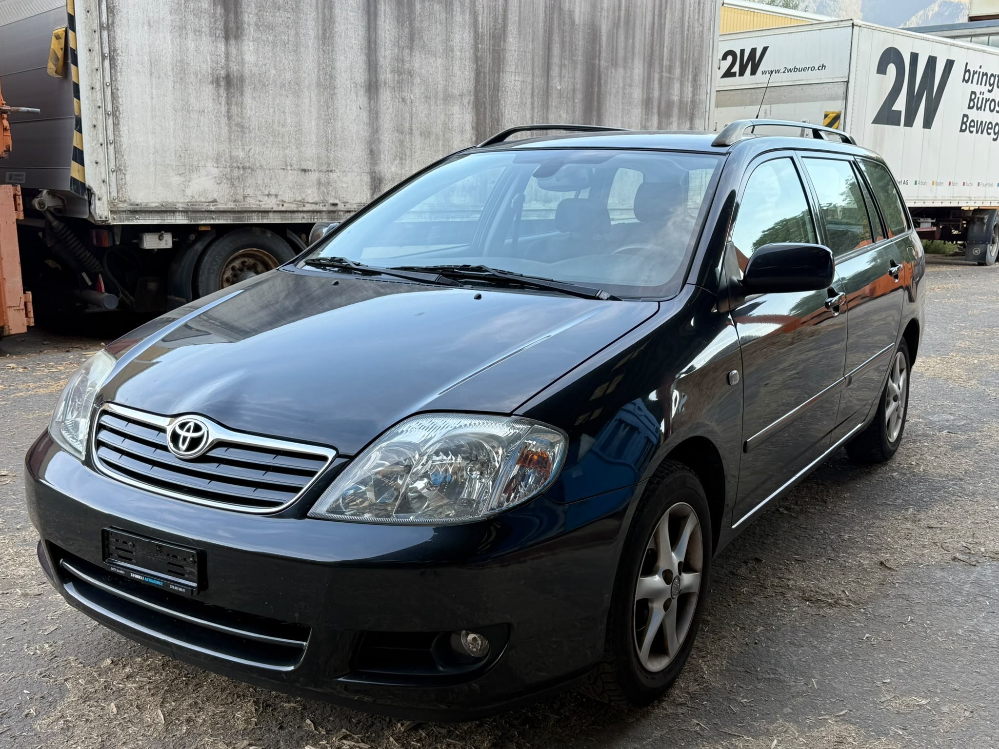 Car photo