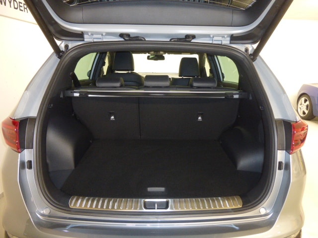 KIA Sportage 2.0 CRDi MHEV Style GT-Line-image-15