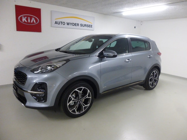 KIA Sportage 2.0 CRDi MHEV Style GT-Line-image-0