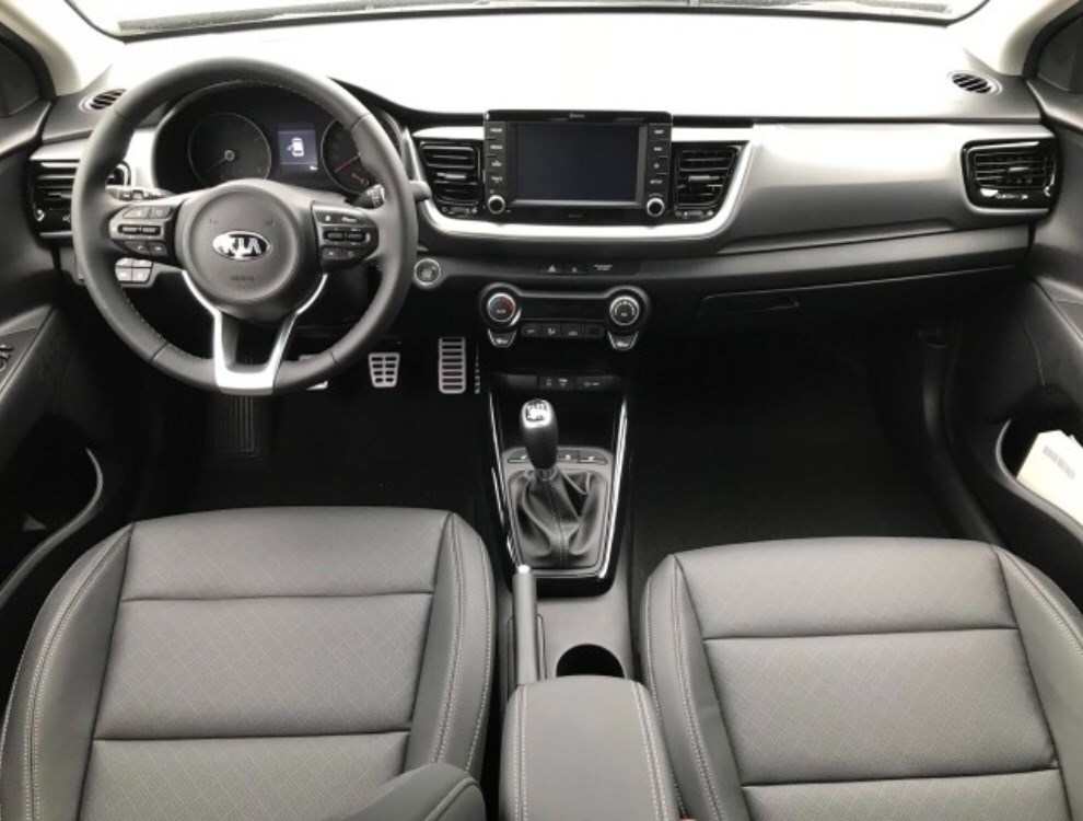 KIA Stonic 1.0 T-GDi-image-1