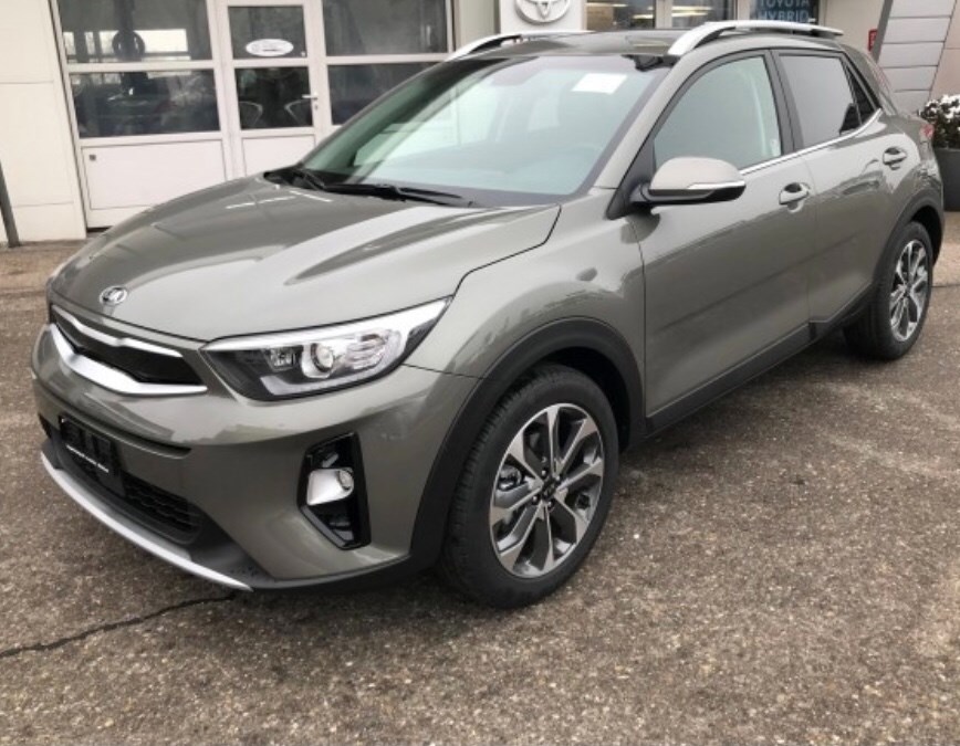 KIA Stonic 1.0 T-GDi-image-2