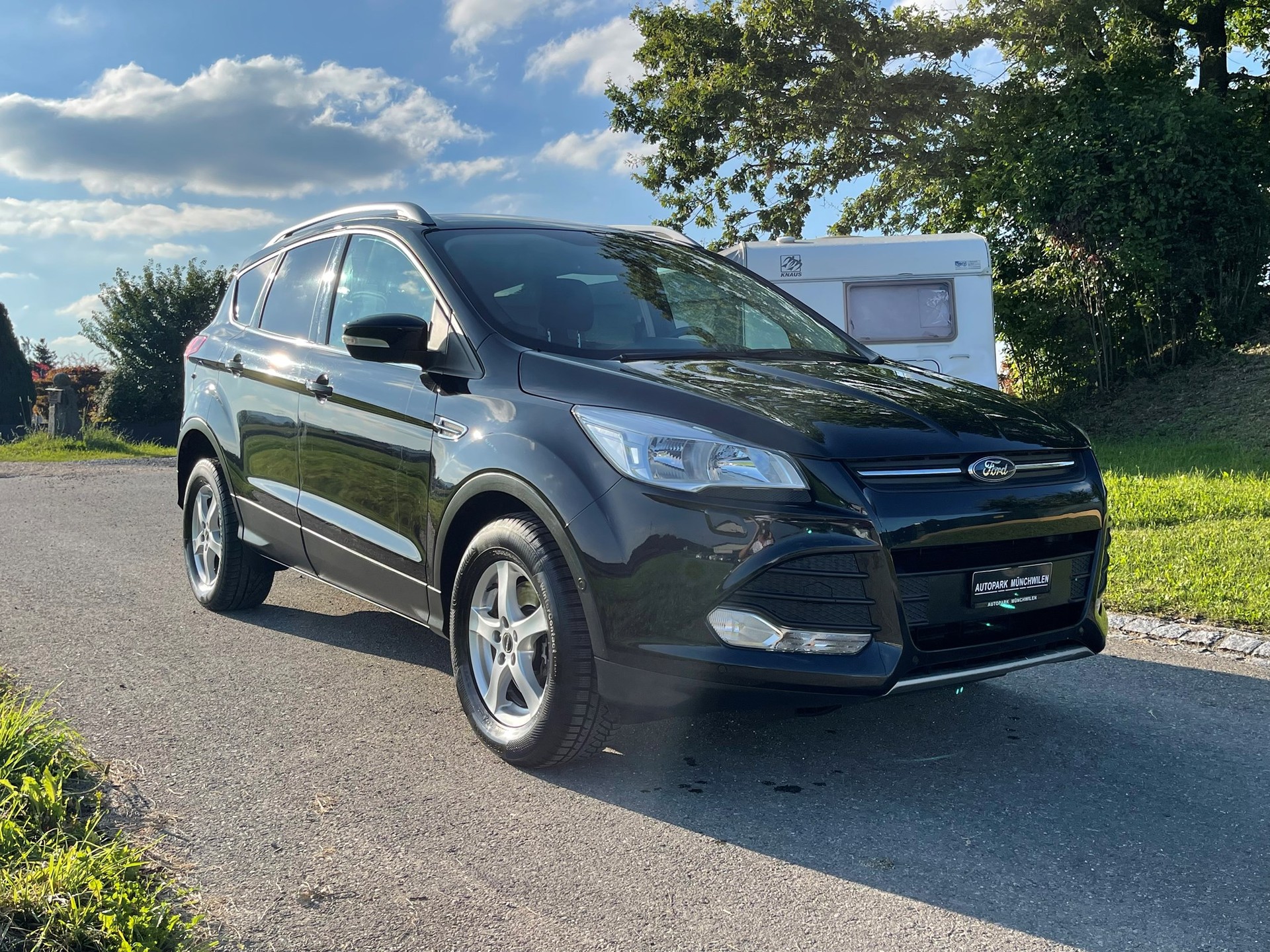 FORD Kuga 2.0 TDCi Carving 2WD-image-1