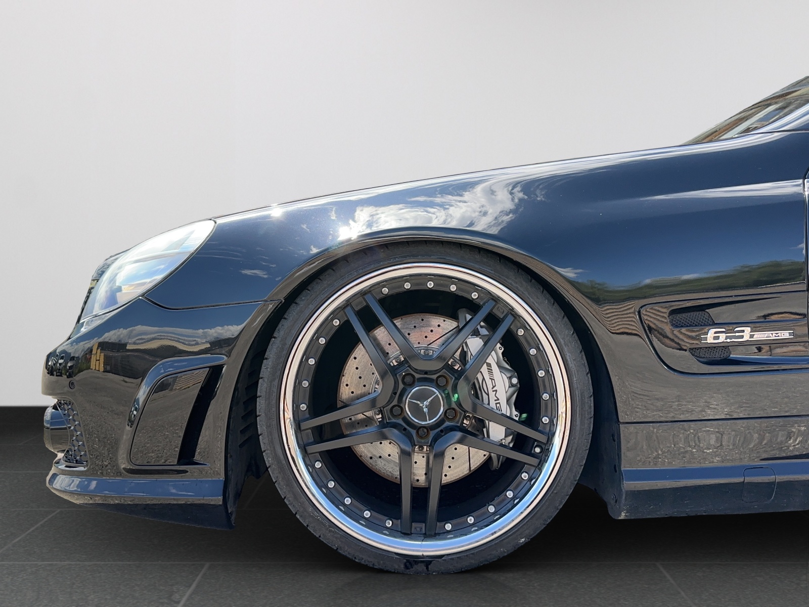 MERCEDES-BENZ SL 63 AMG Edition IWC Speedshift MCT-image-13