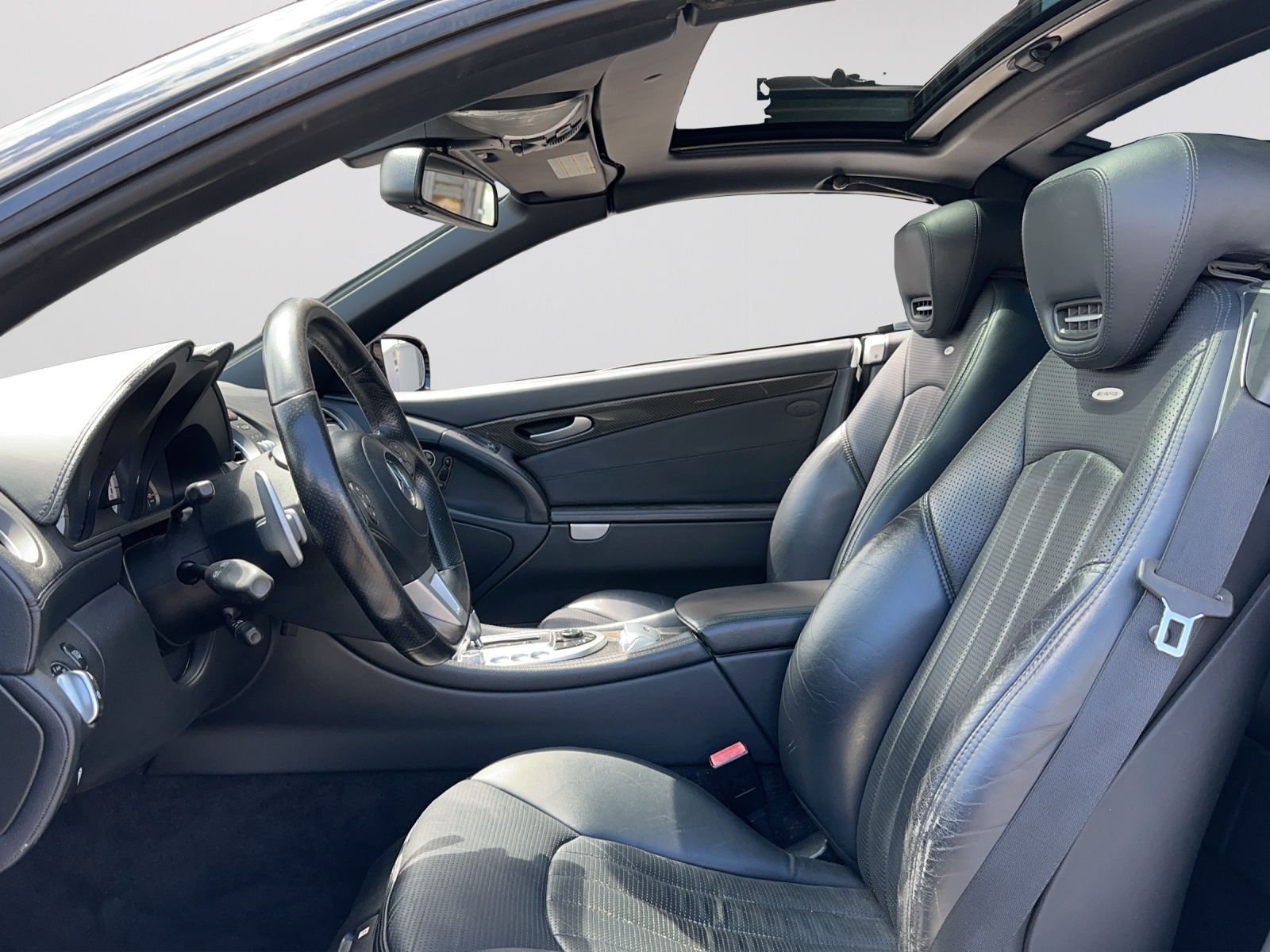 MERCEDES-BENZ SL 63 AMG Edition IWC Speedshift MCT-image-9