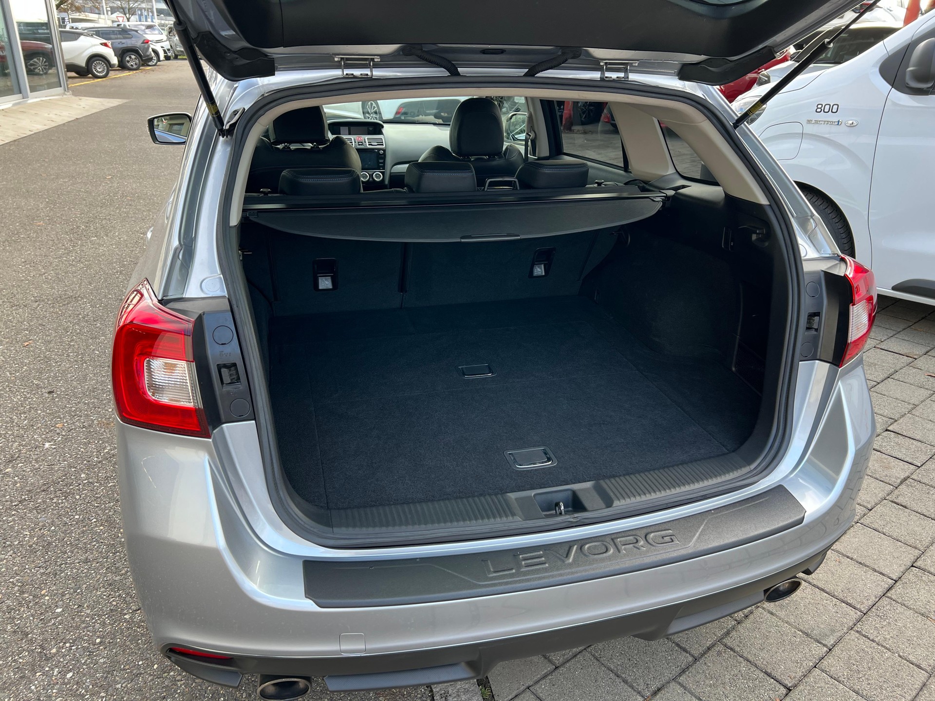 SUBARU Levorg 1.6 DIT Luxury S-image-5