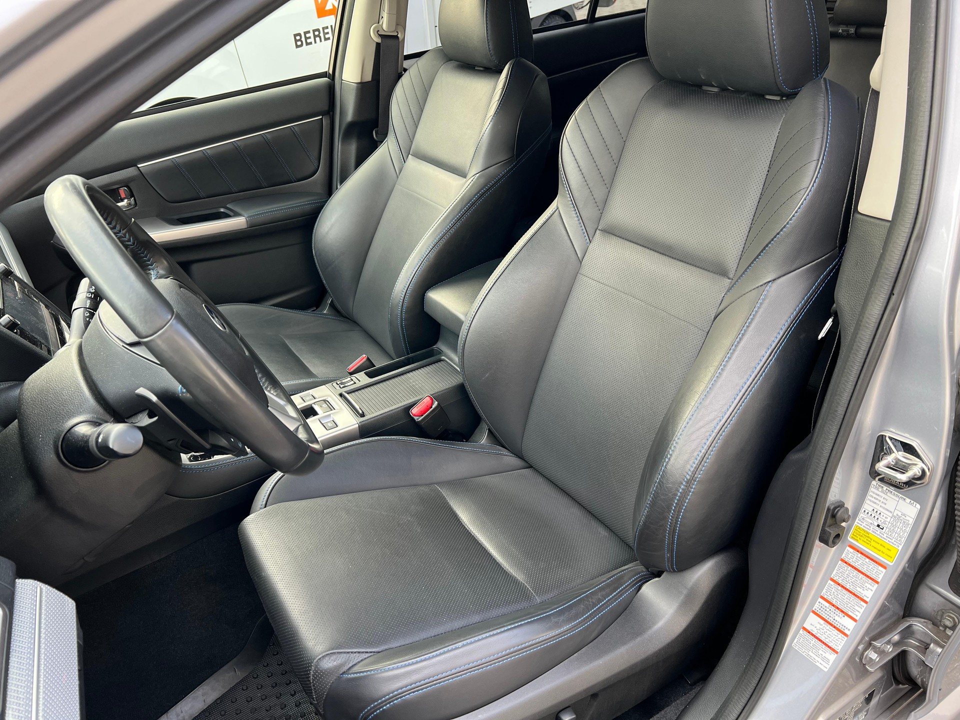 SUBARU Levorg 1.6 DIT Luxury S-image-8