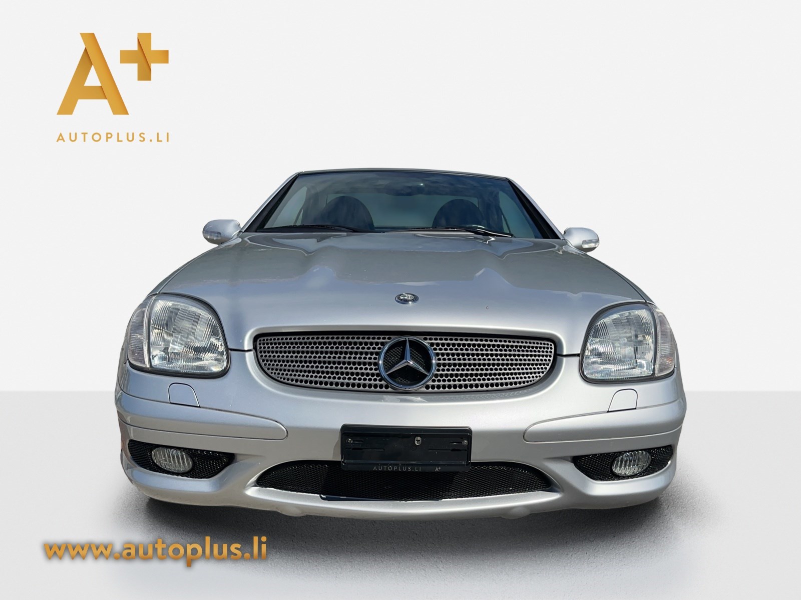 MERCEDES-BENZ SLK 32 AMG Automatic-image-3