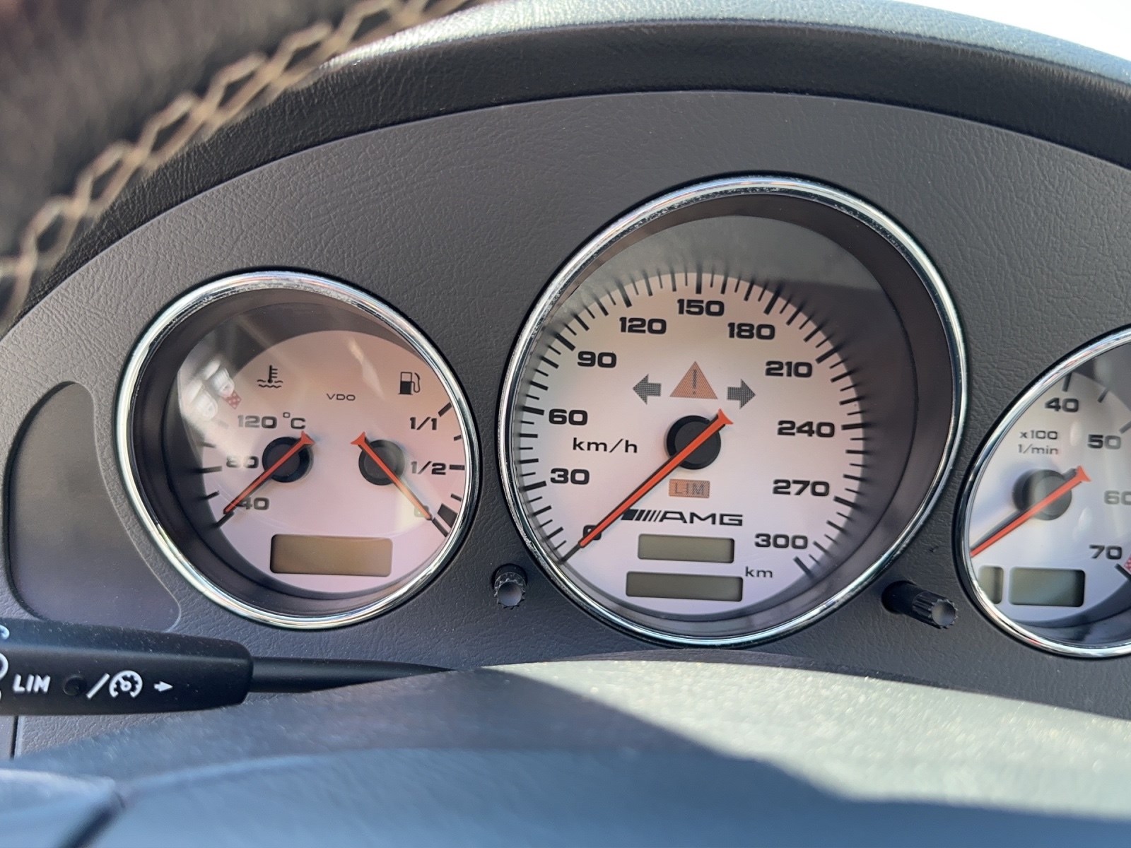 MERCEDES-BENZ SLK 32 AMG Automatic-image-14