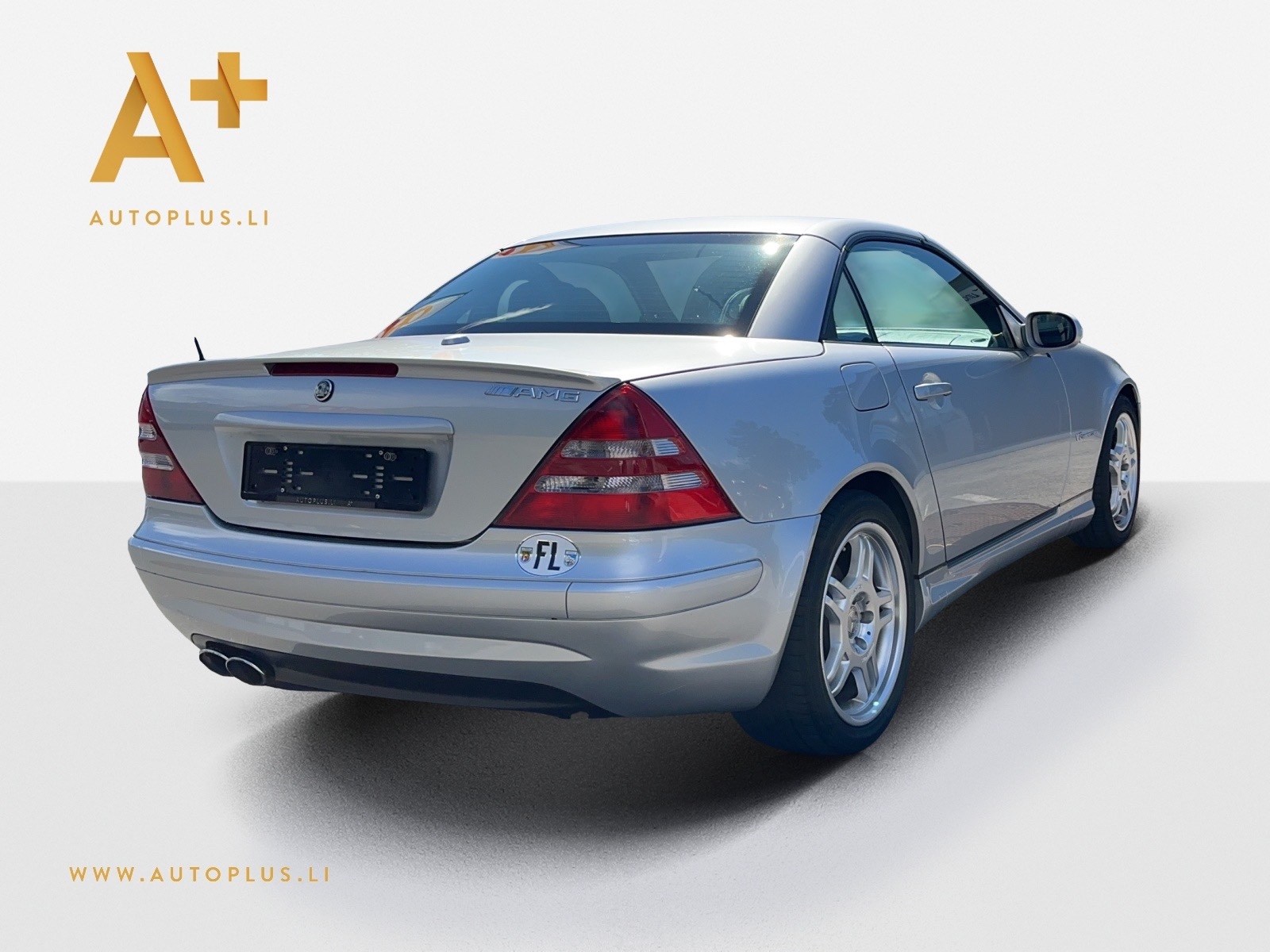 MERCEDES-BENZ SLK 32 AMG Automatic-image-6