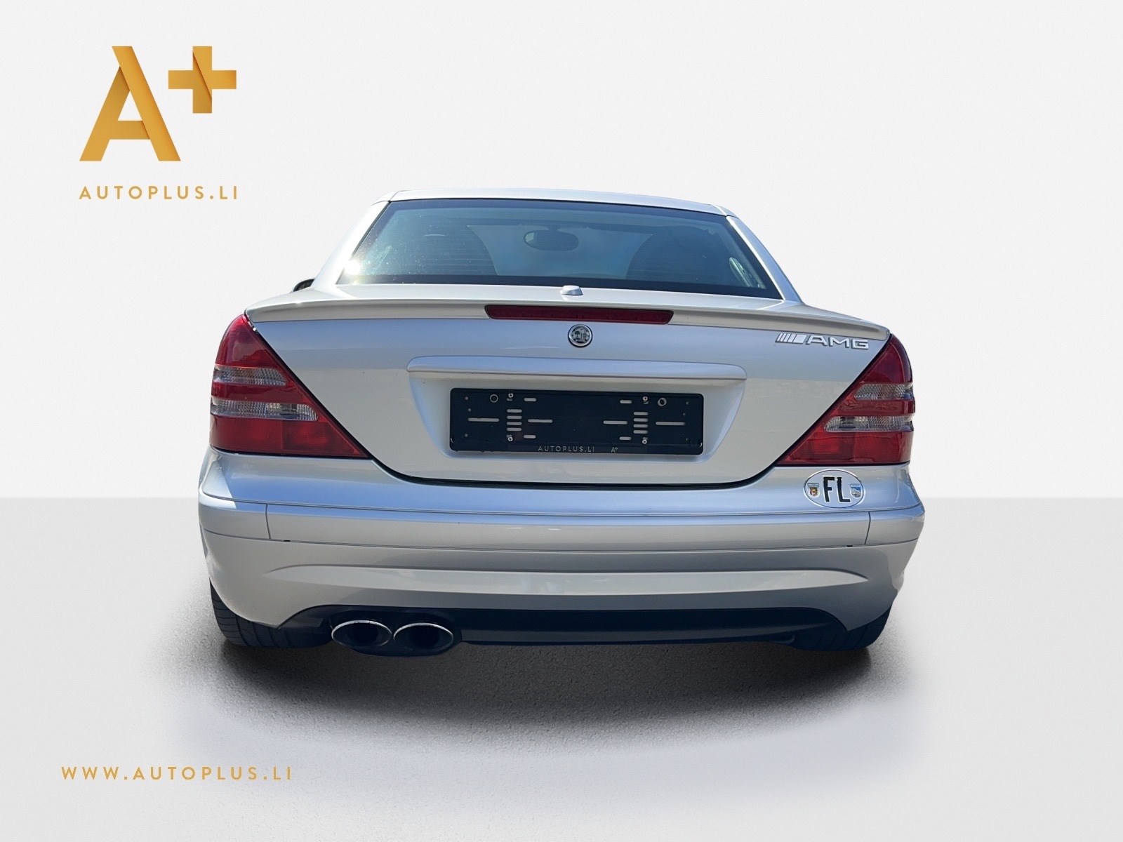 MERCEDES-BENZ SLK 32 AMG Automatic-image-8