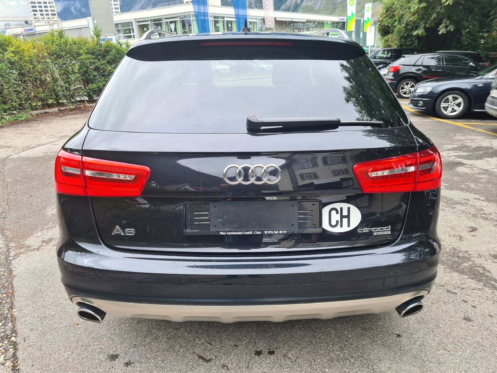 AUDI A6 allroad 3.0 TDI V6 quattro S-tronic-image-3