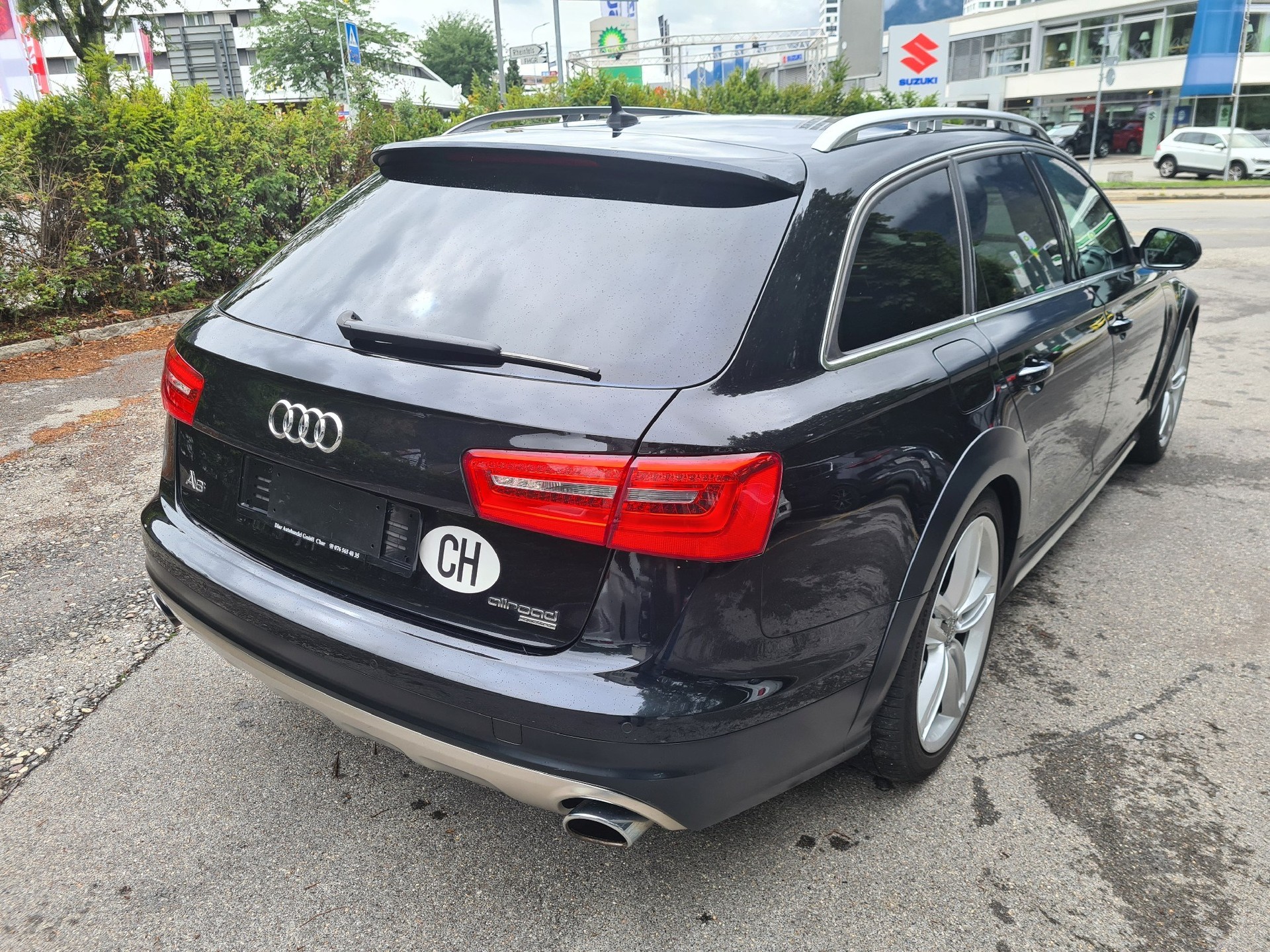 AUDI A6 allroad 3.0 TDI V6 quattro S-tronic-image-5