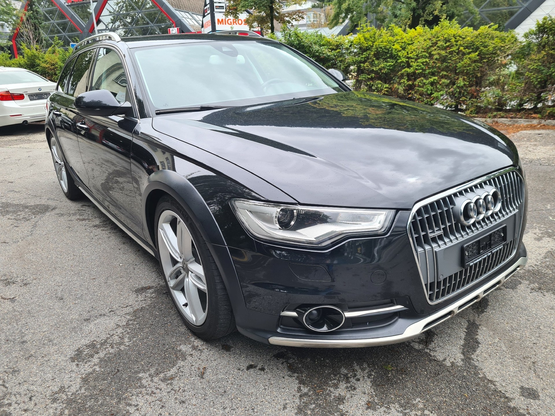 AUDI A6 allroad 3.0 TDI V6 quattro S-tronic-image-2