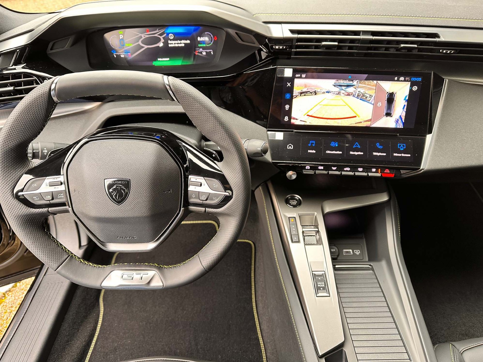 PEUGEOT 408 1.6 PHEV GT-image-10