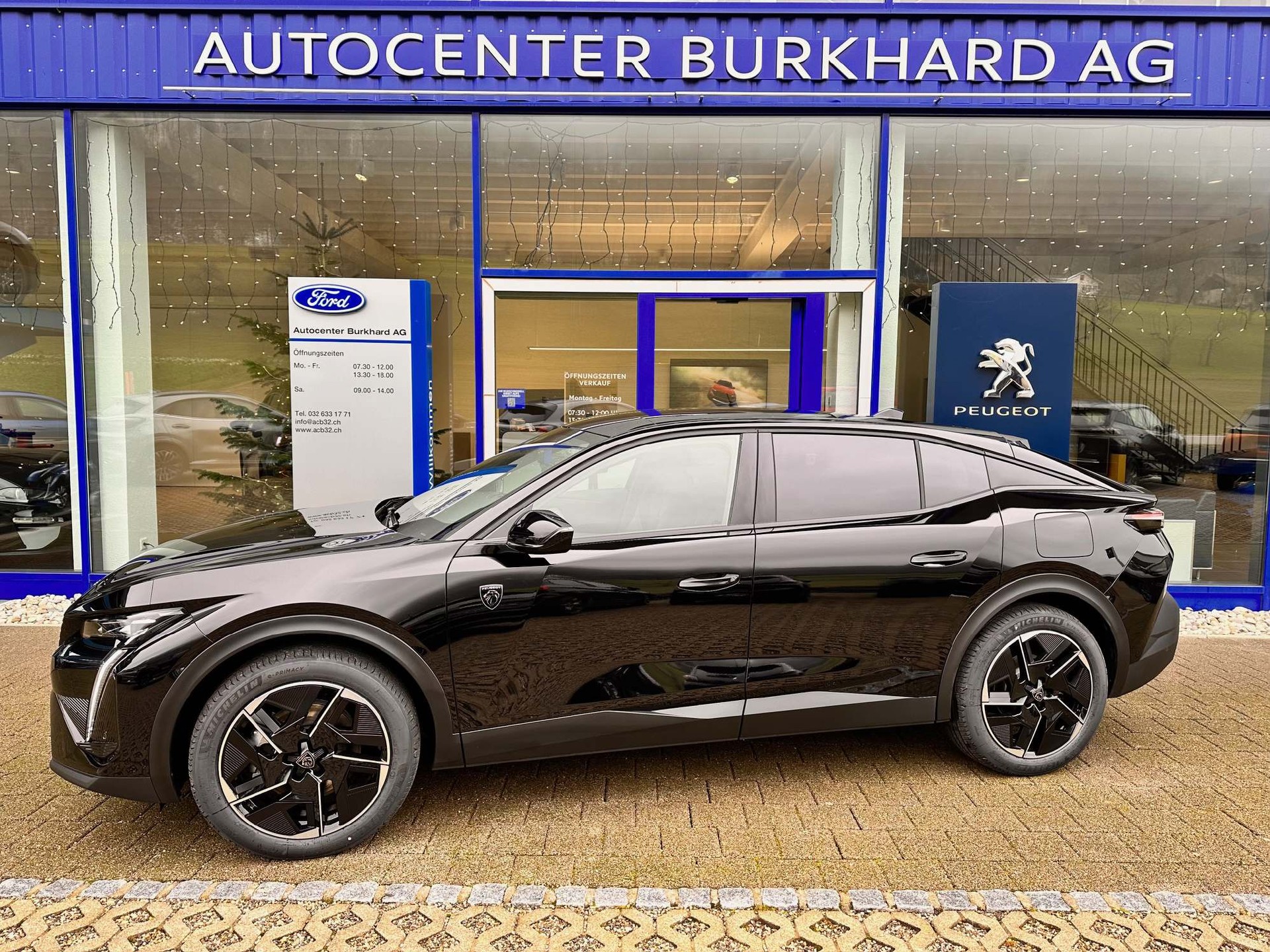 PEUGEOT 408 1.6 PHEV GT-image-0