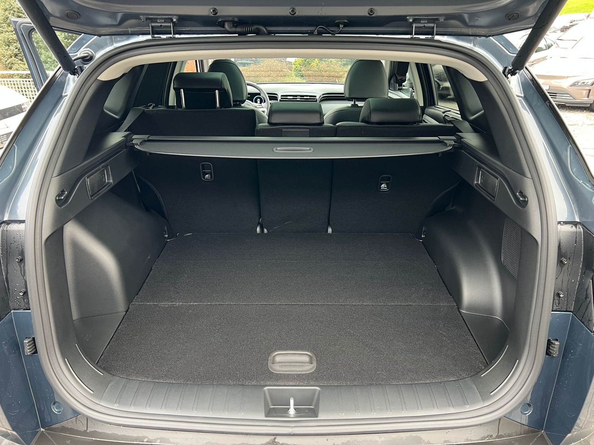 HYUNDAI Tucson 1.6 TGDI PHEV Vertex 4WD-image-11