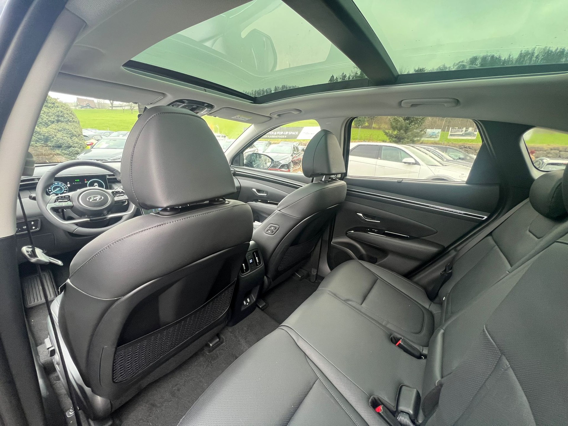 HYUNDAI Tucson 1.6 TGDI PHEV Vertex 4WD-image-10