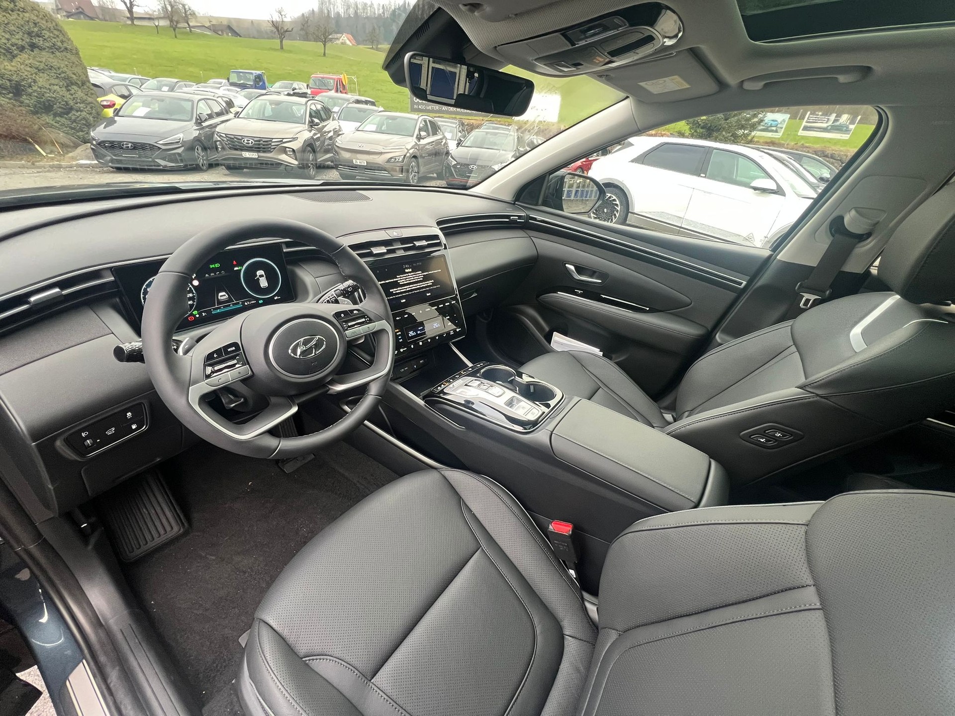 HYUNDAI Tucson 1.6 TGDI PHEV Vertex 4WD-image-8