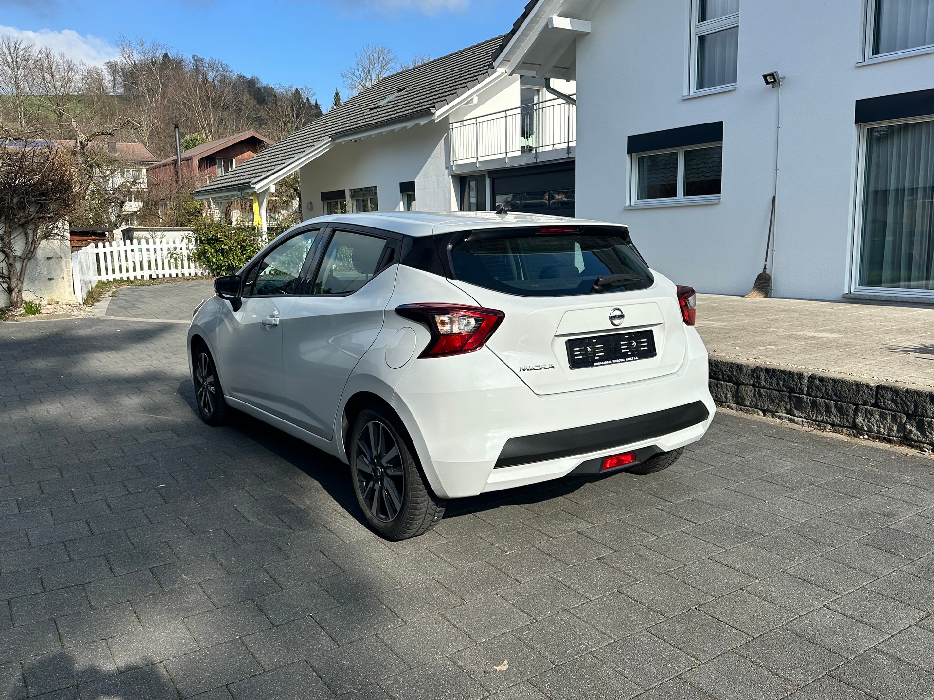 NISSAN Micra 1.5 dCi acenta-image-4
