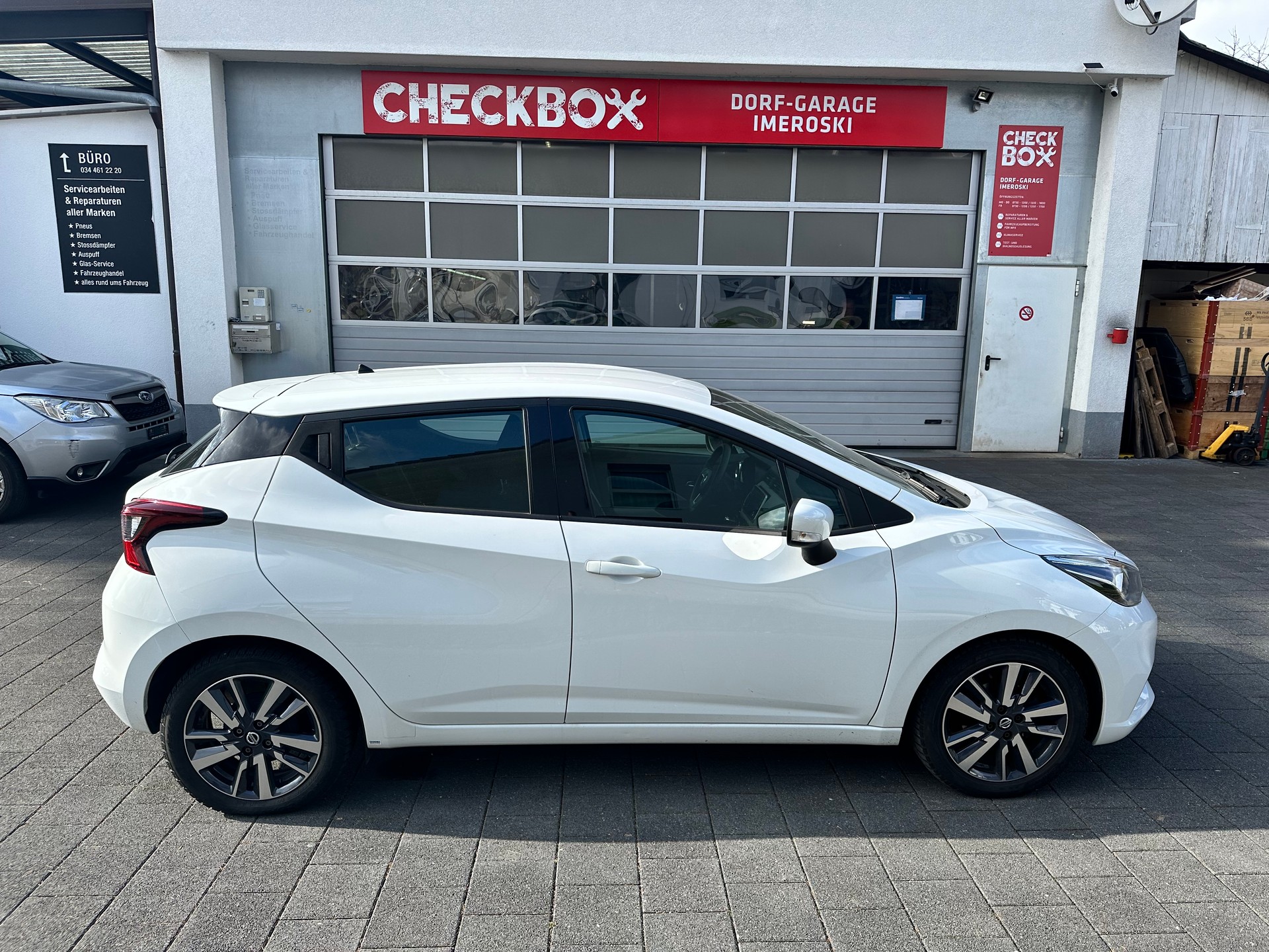 NISSAN Micra 1.5 dCi acenta-image-6