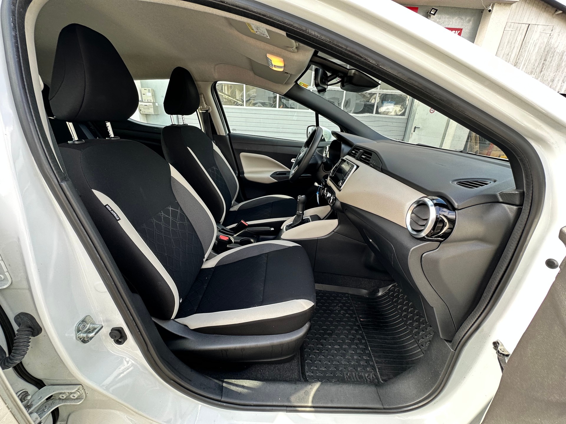 NISSAN Micra 1.5 dCi acenta-image-8