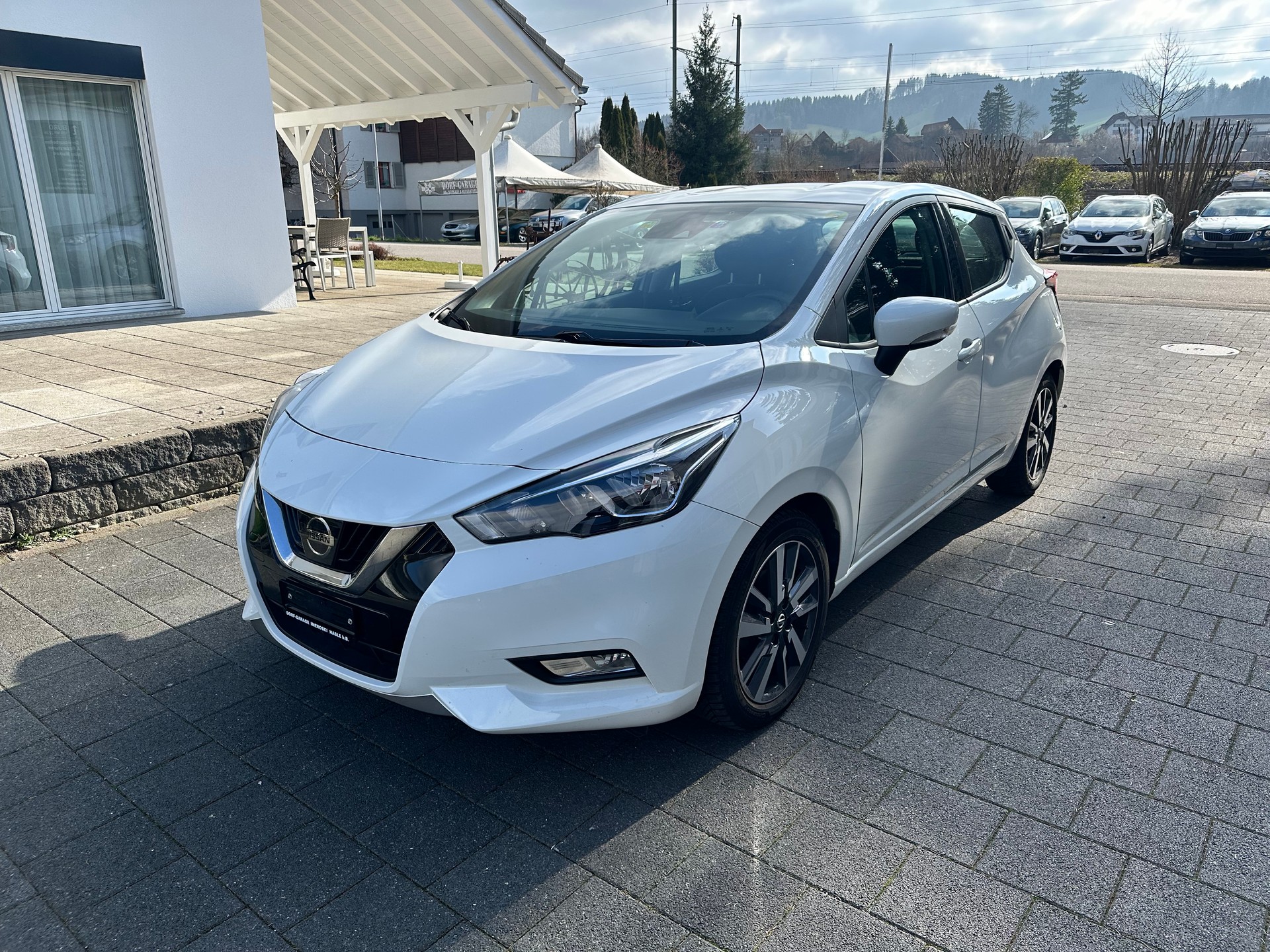 NISSAN Micra 1.5 dCi acenta-image-2